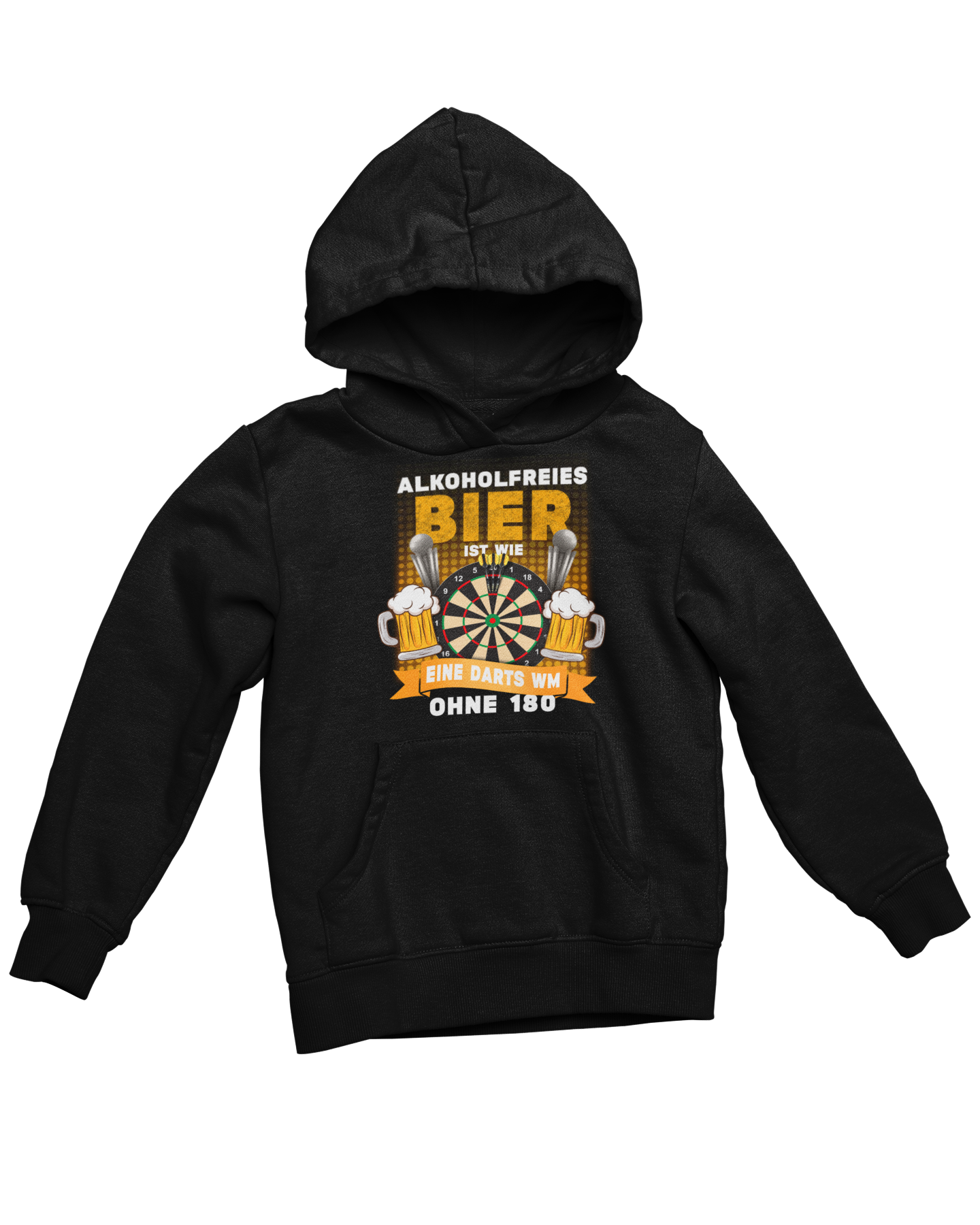 Alkoholfreies Bier WM | Hoodie
