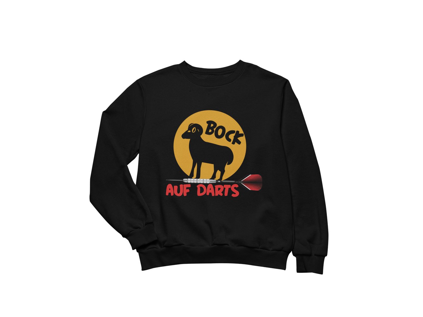 Bock auf Darts | Sweatshirt