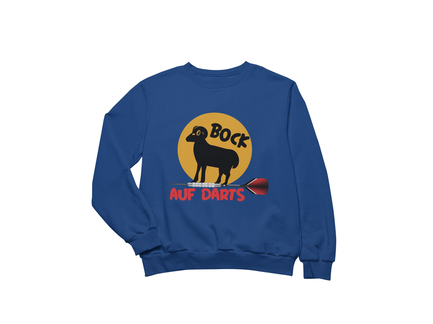 Bock auf Darts | Sweatshirt