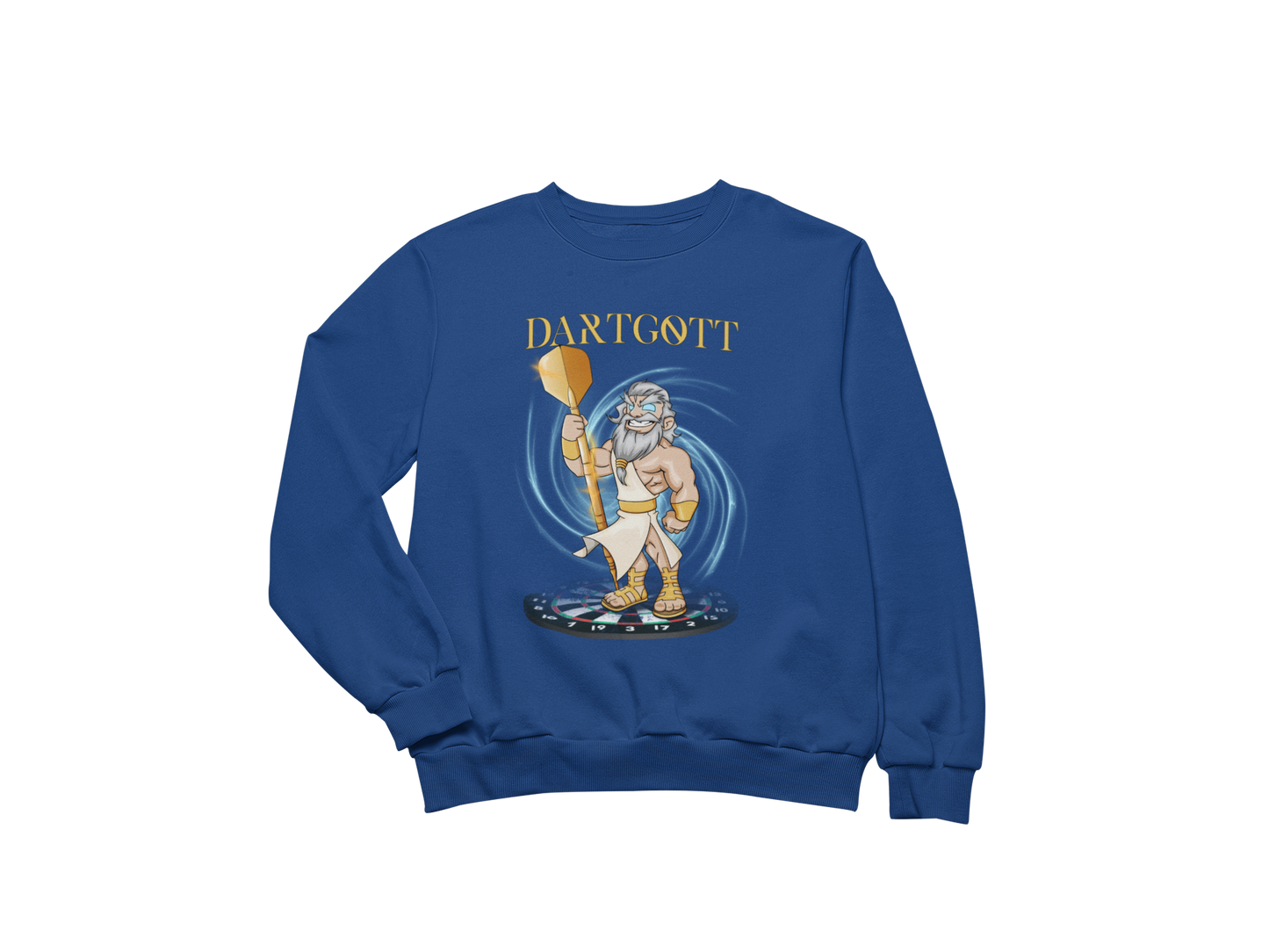 Dartgott | Sweatshirt