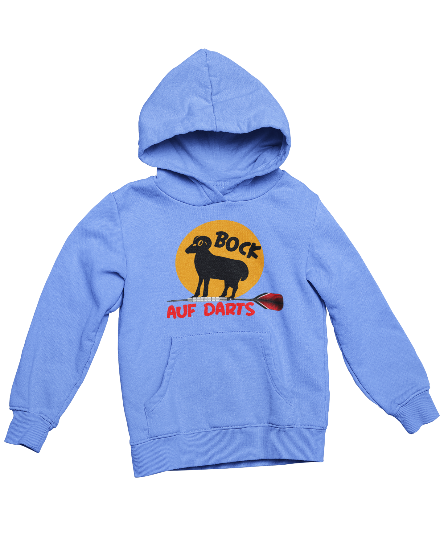 Bock auf Darts | Hoodie