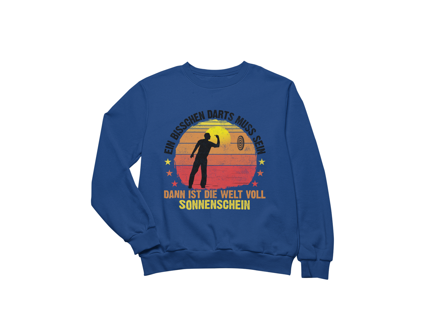 Welt voll Sonnenschein | Sweatshirt
