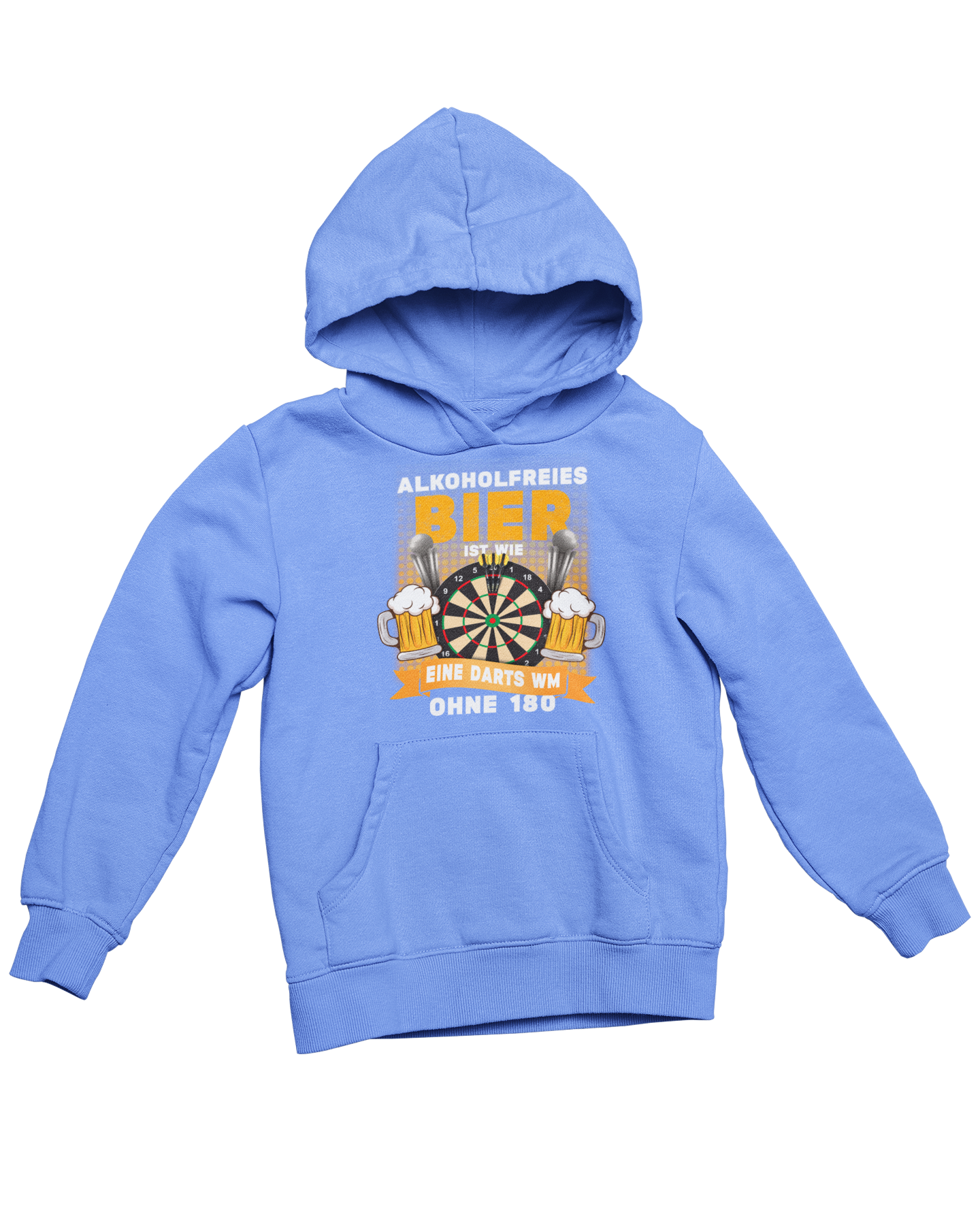 Alkoholfreies Bier WM | Hoodie