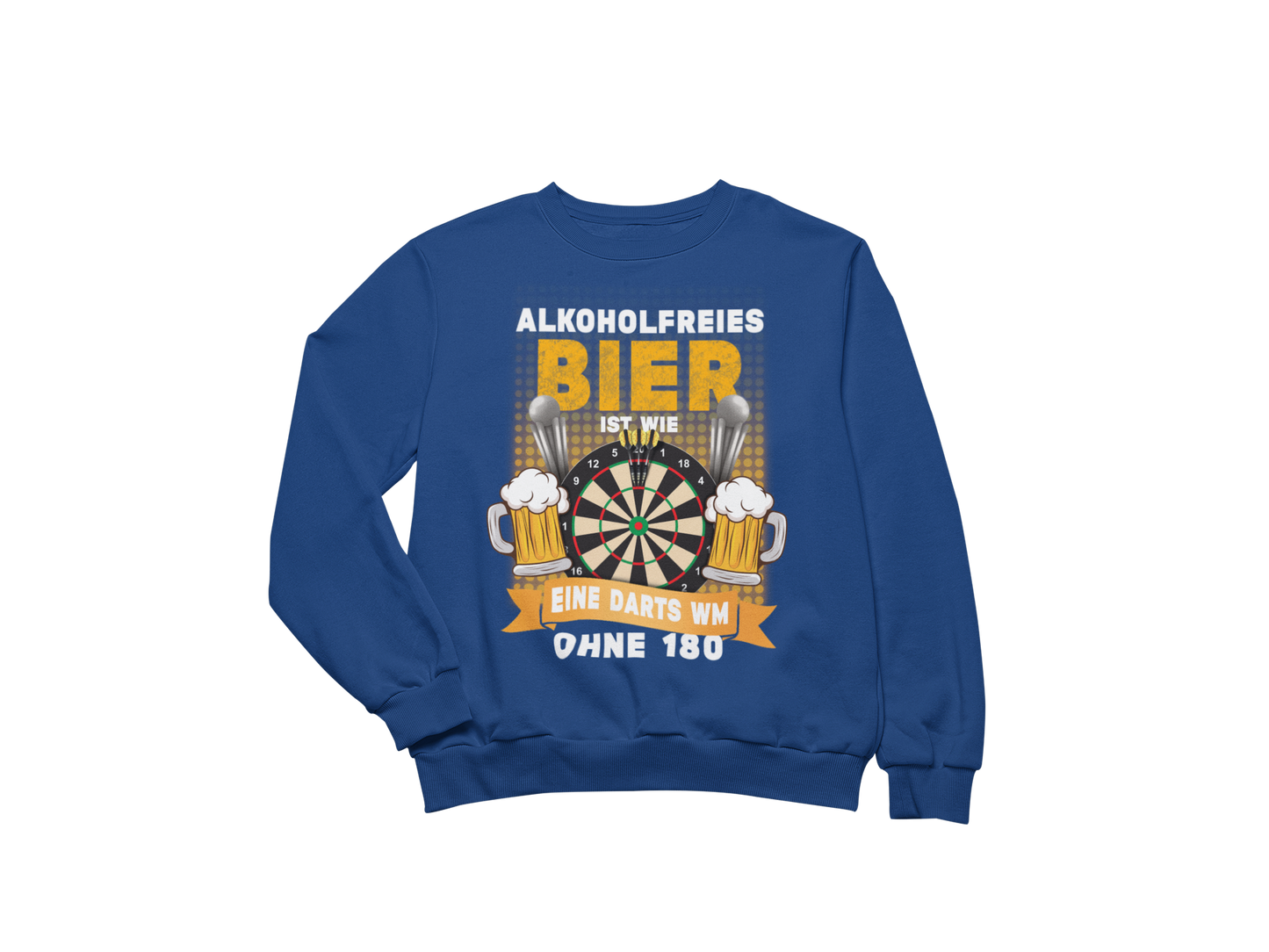 Alkoholfreies Bier WM | Sweatshirt