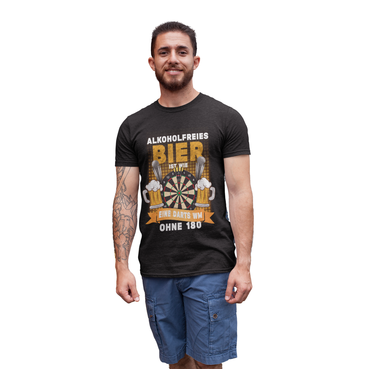 Alkoholfreies Bier WM | Shirt