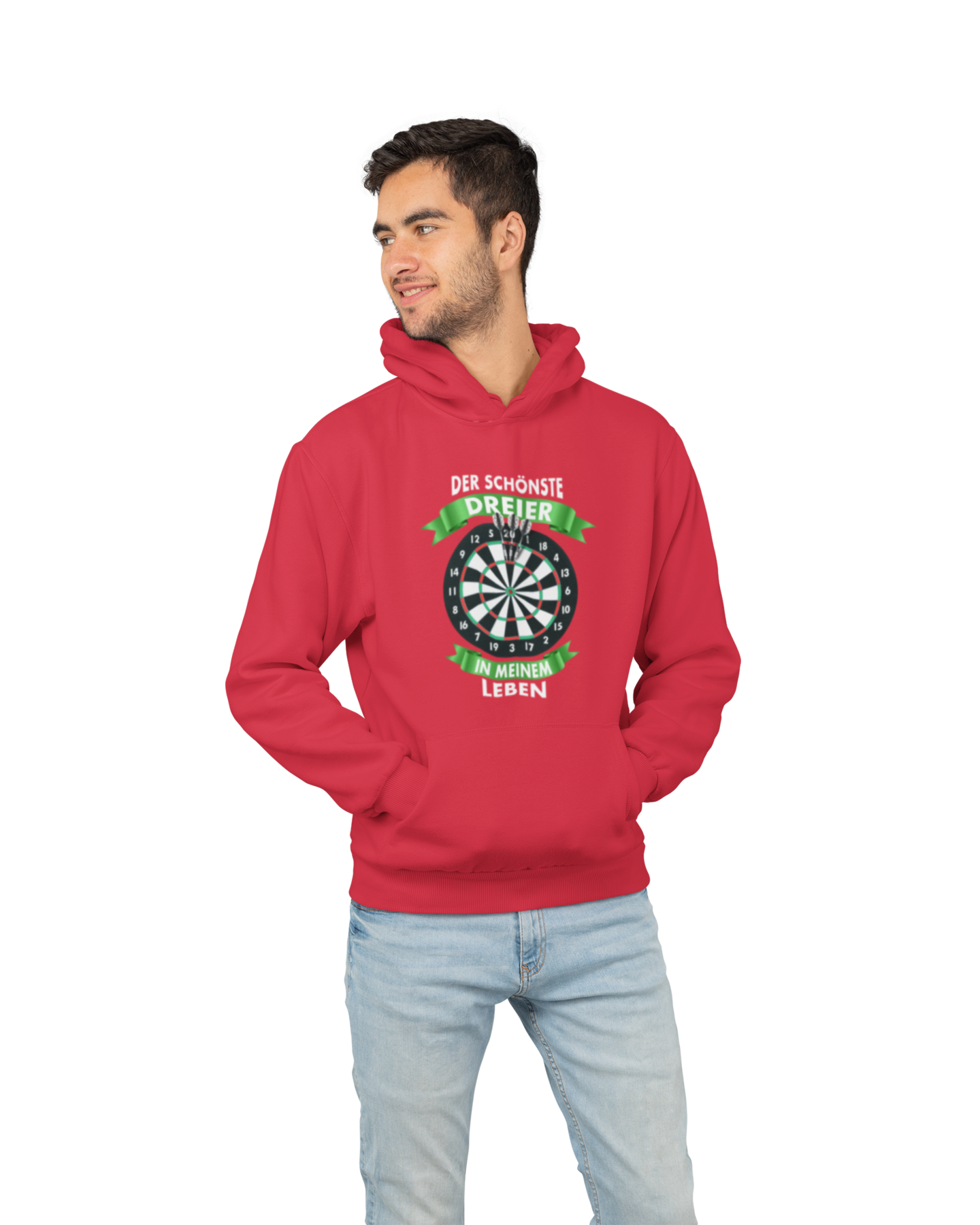 Dreier | Hoodie