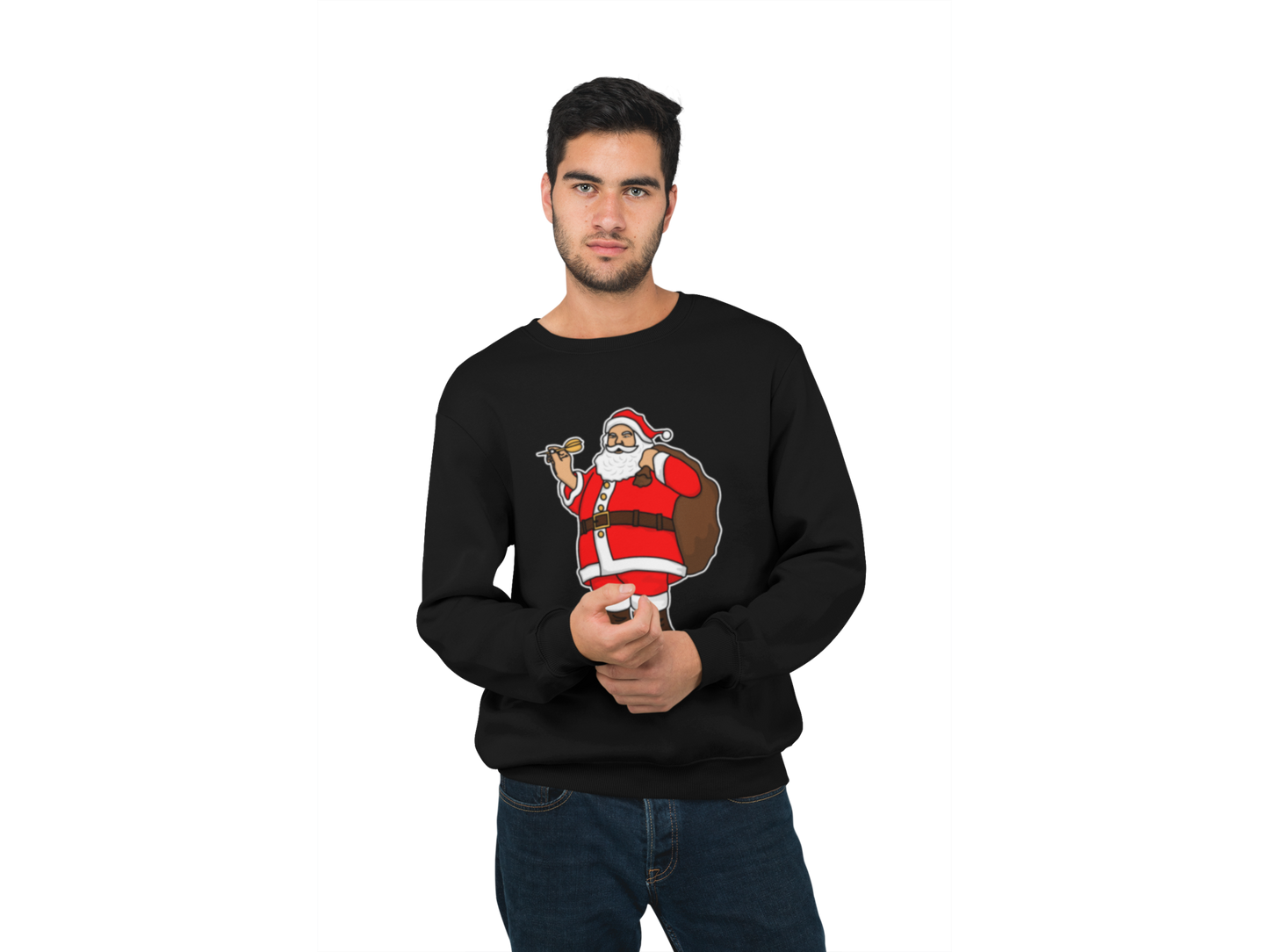 Santa Claus | Sweatshirt