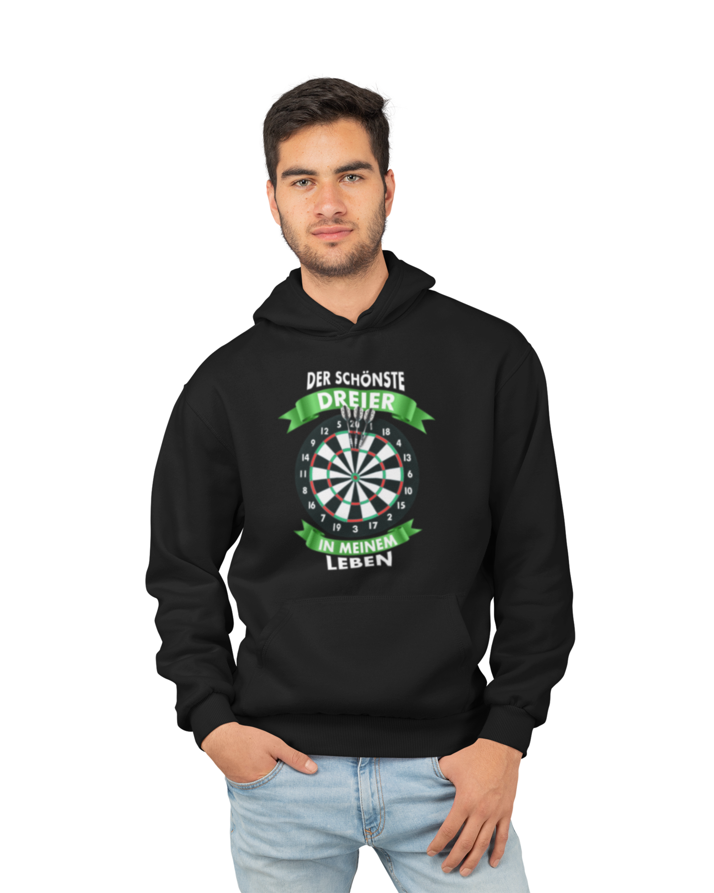 Dreier | Hoodie