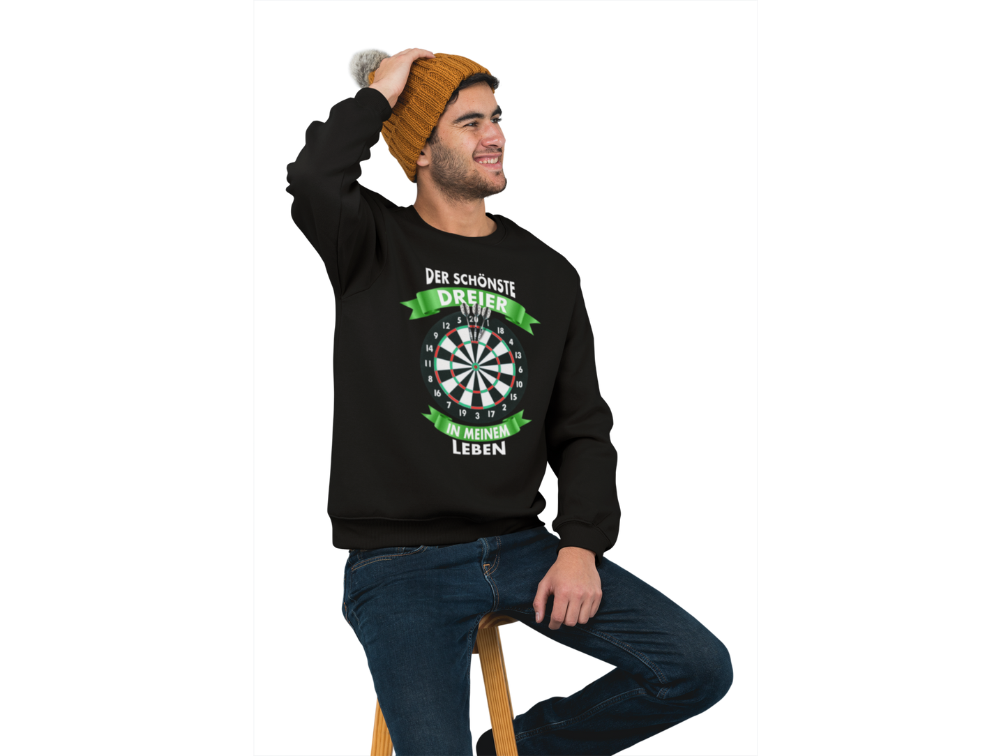 Dreier | Sweatshirt