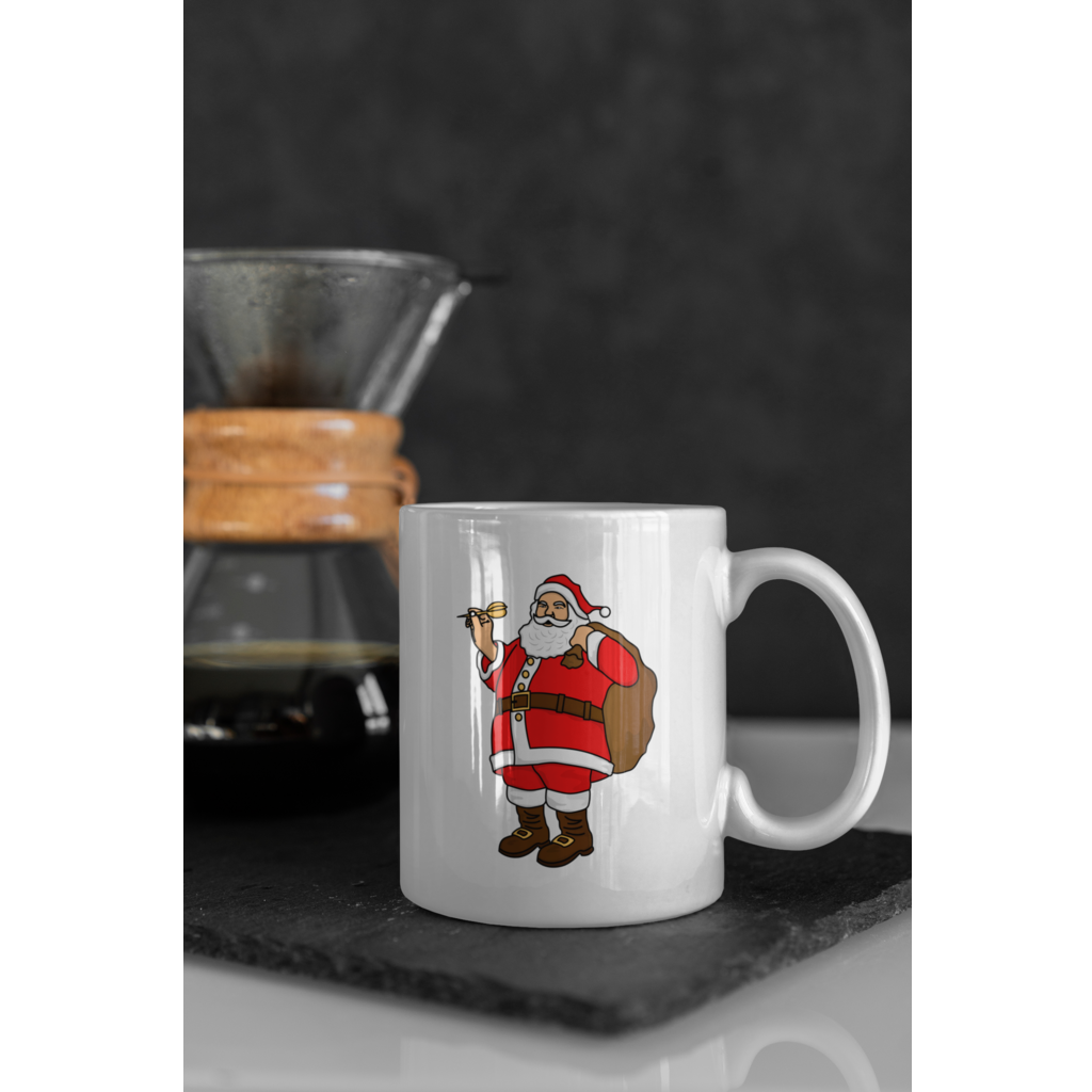 Santa Claus | Tasse