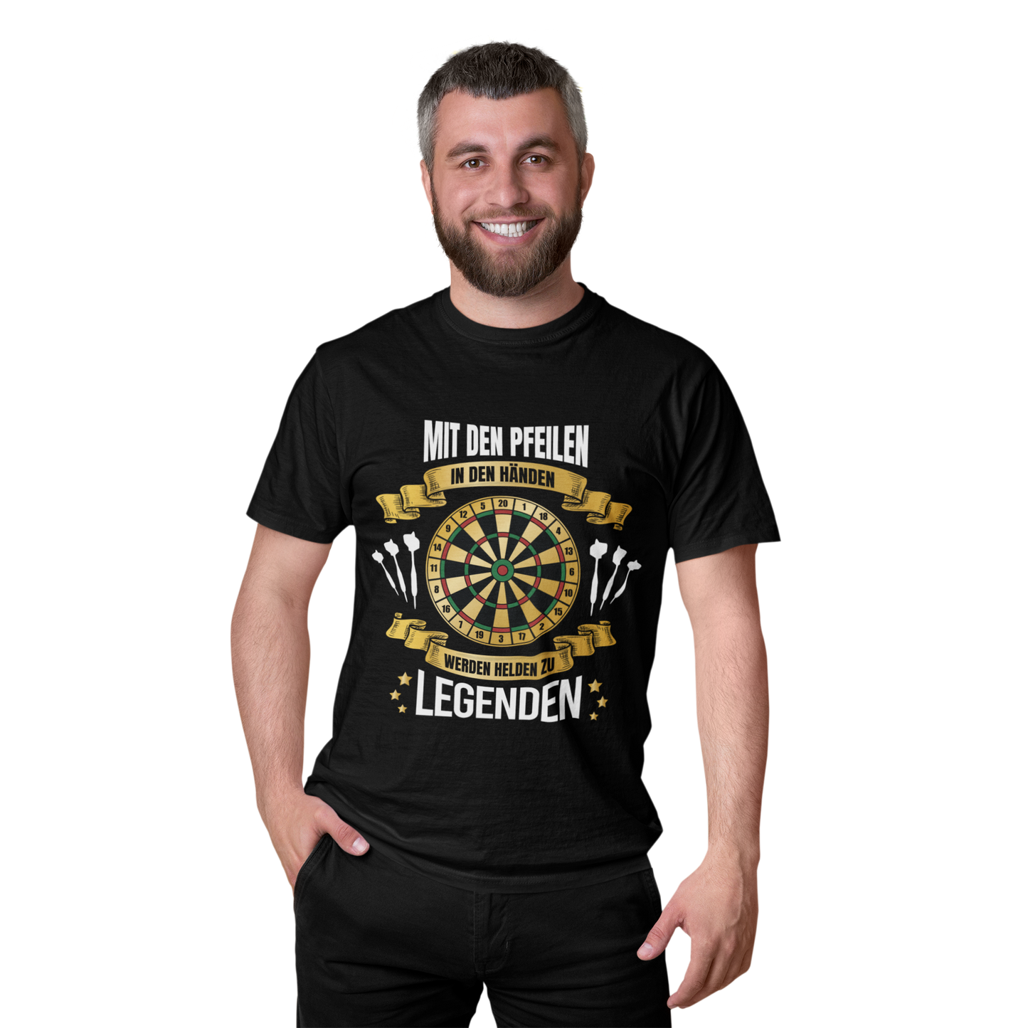 Pfeile in Hände | Shirt