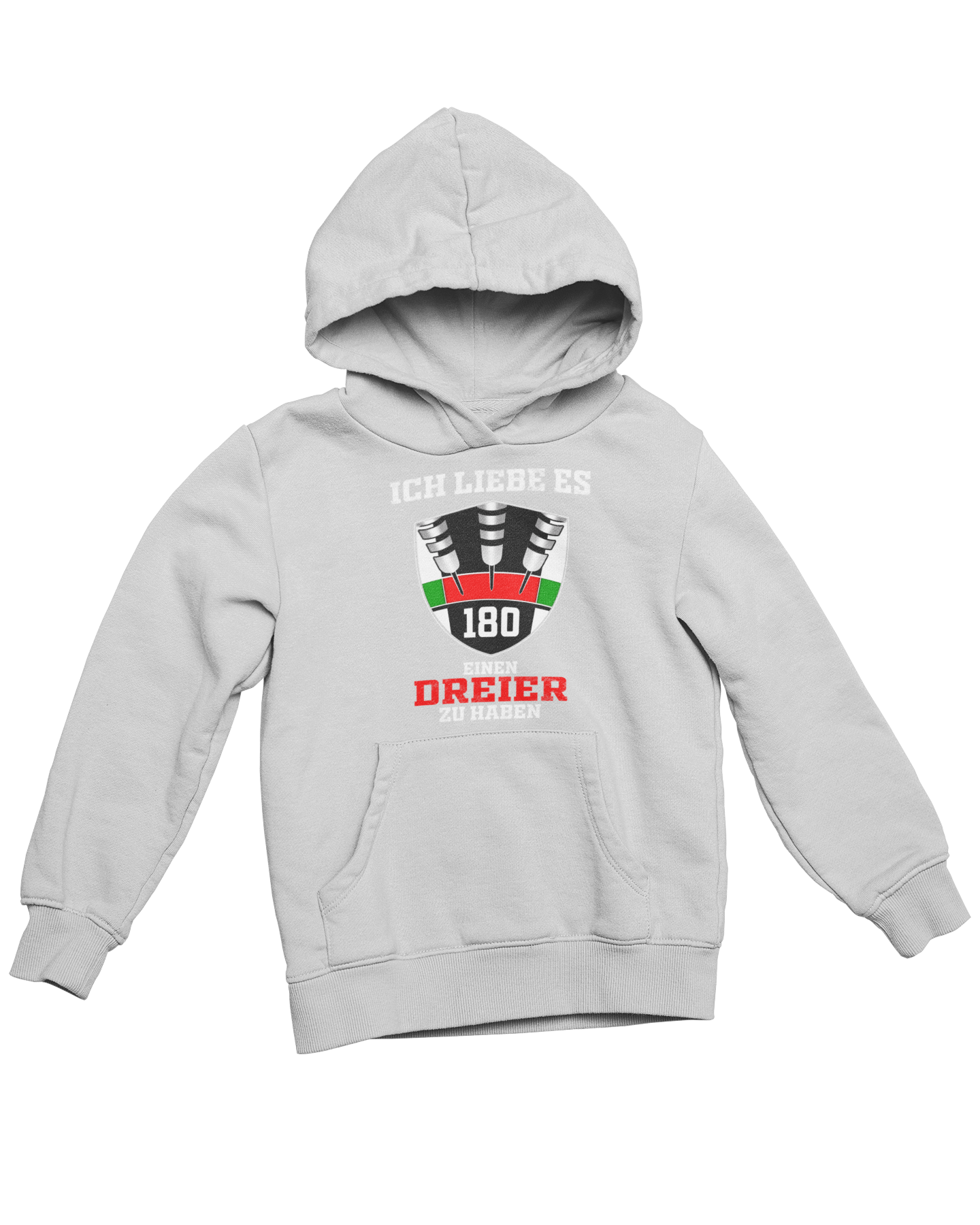 Dreier Liebe | Hoodie