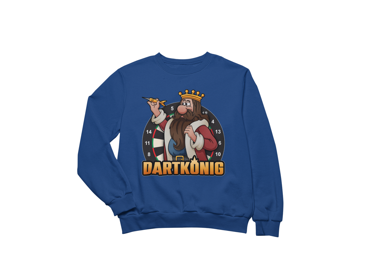 Dartkönig | Sweatshirt