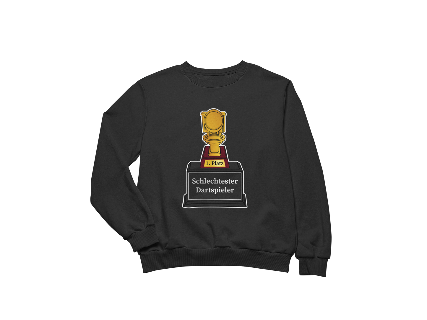 Schlechtester Dartspieler | Sweatshirt
