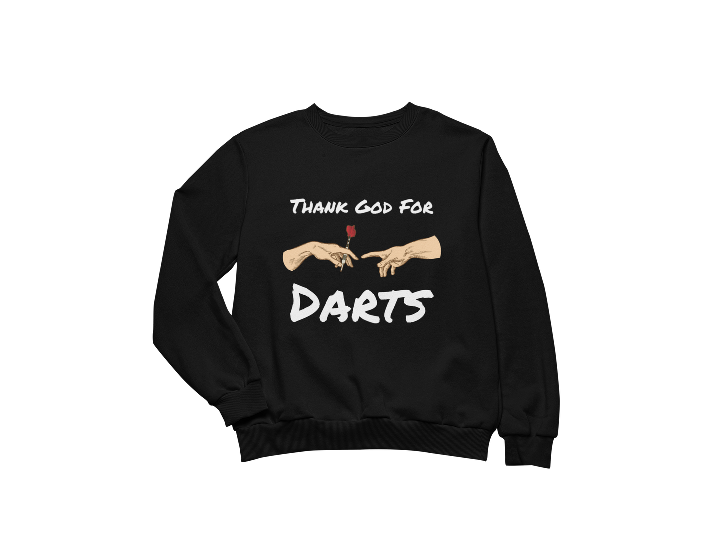 Thank God | Sweatshirt