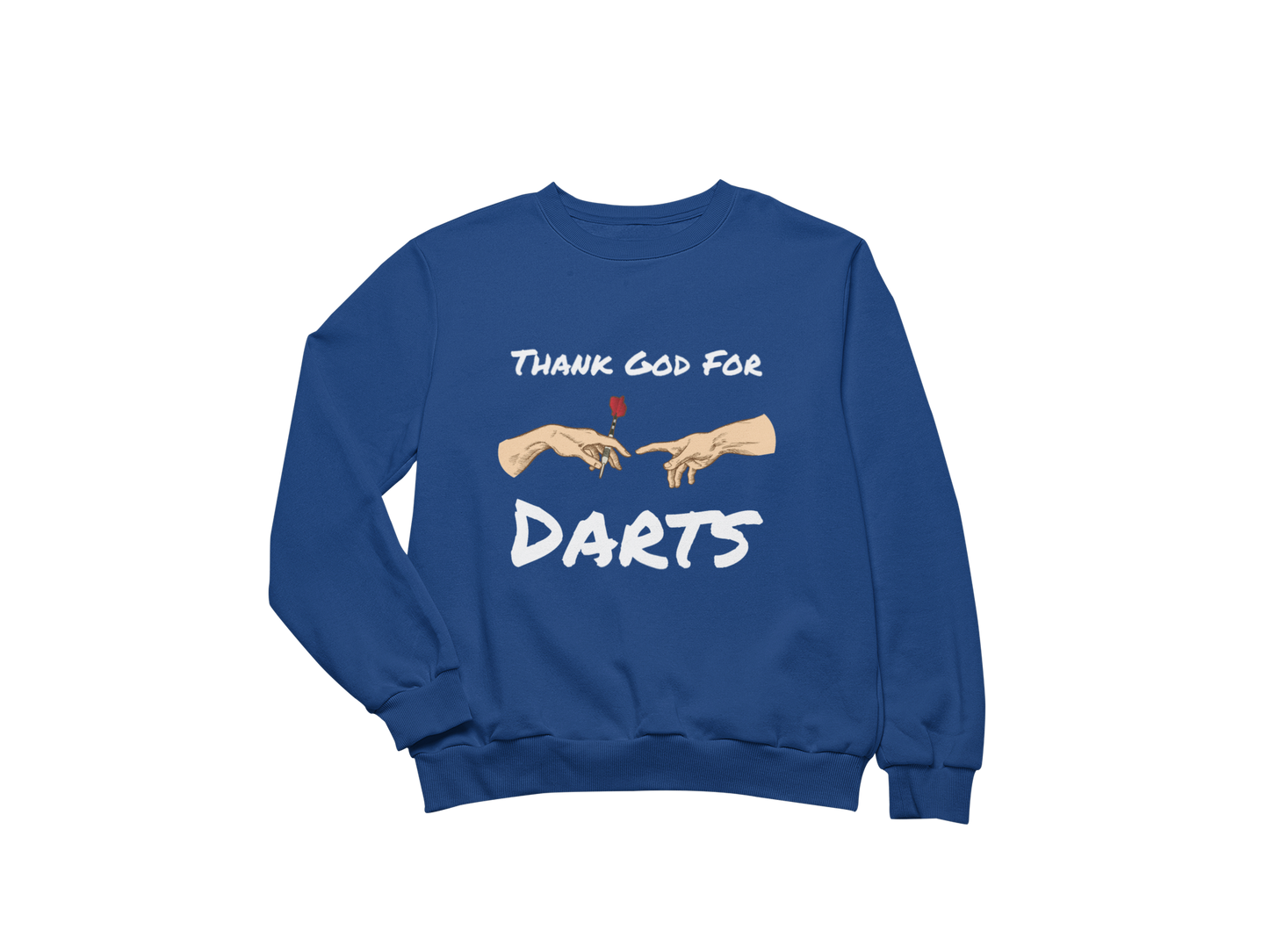 Thank God | Sweatshirt