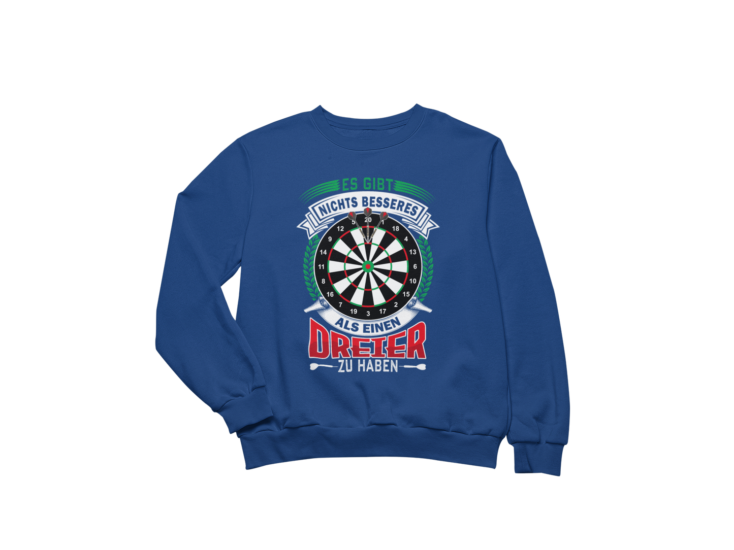Nichts besseres als einen Dreier | Sweatshirt