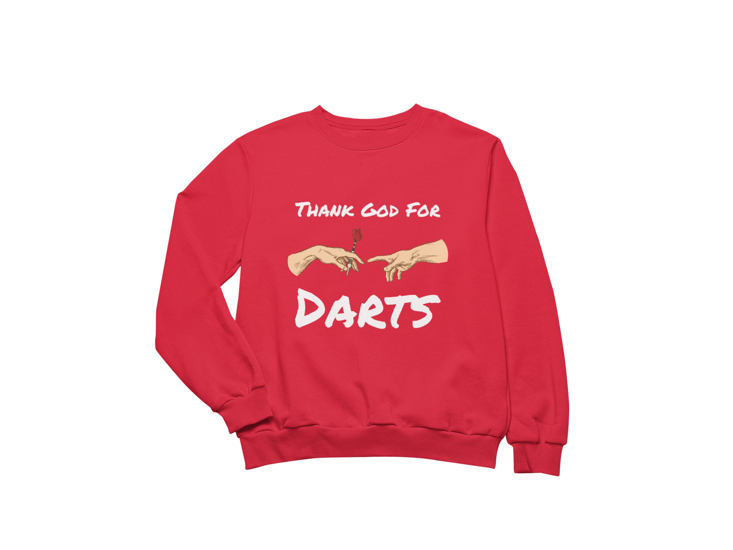 Thank God | Sweatshirt