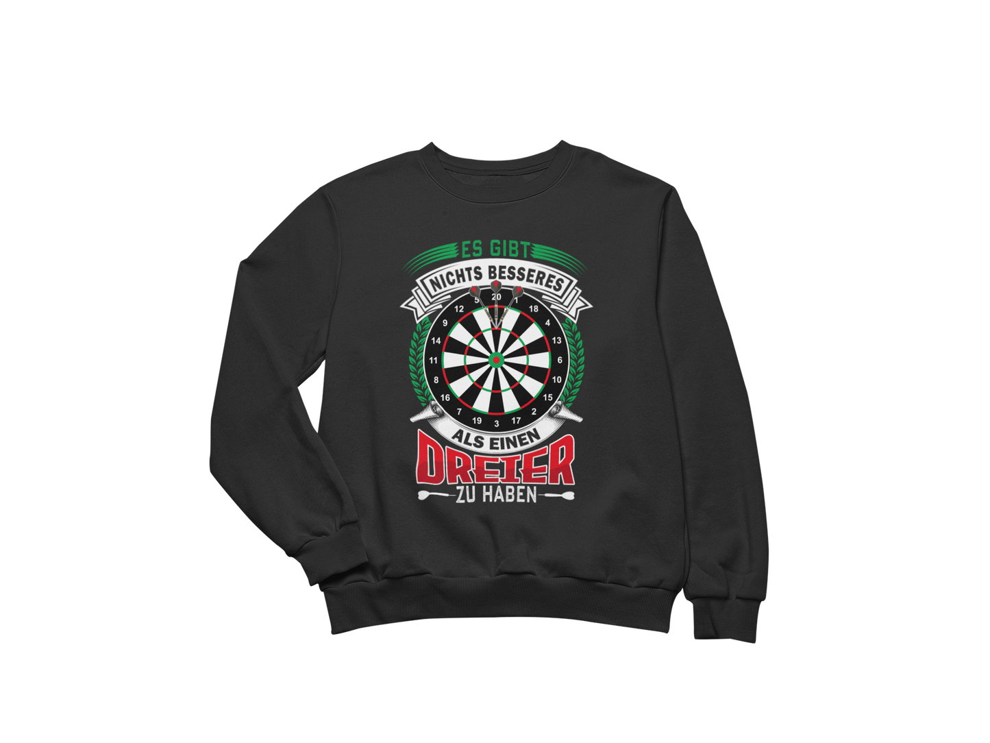 Nichts besseres als einen Dreier | Sweatshirt