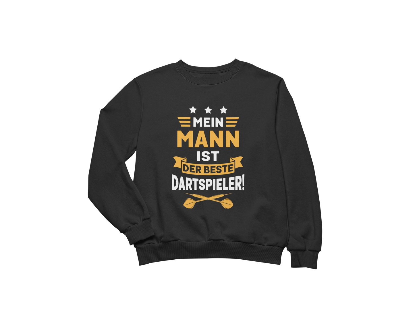 Mein Mann | Sweatshirt