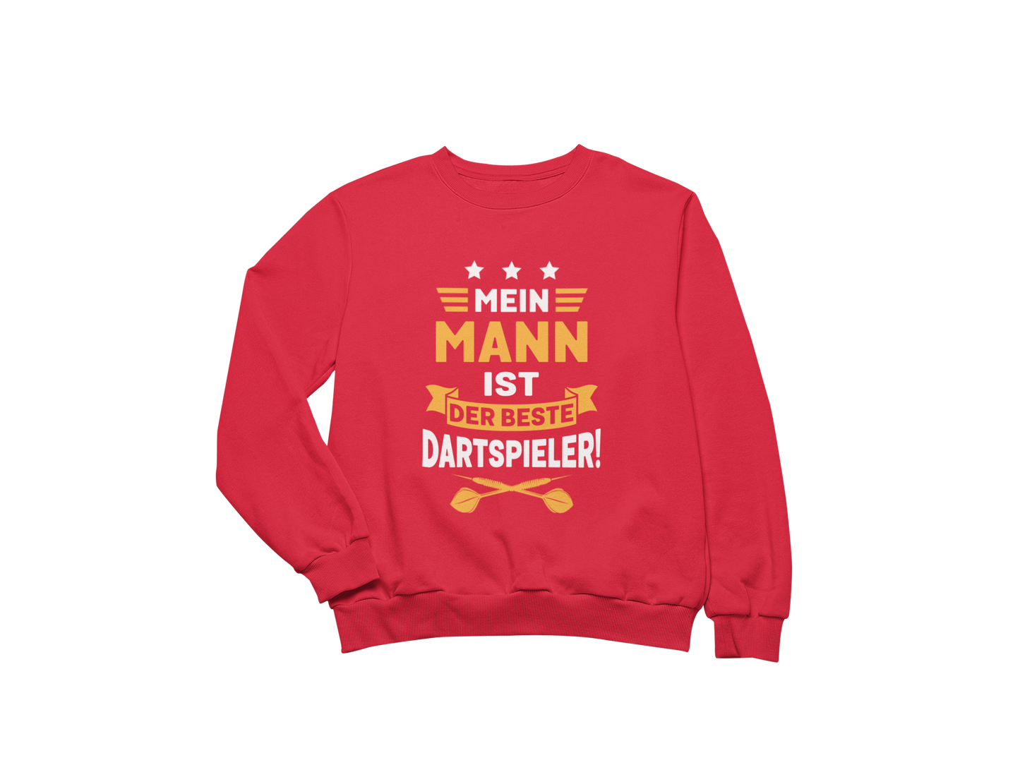 Mein Mann | Sweatshirt