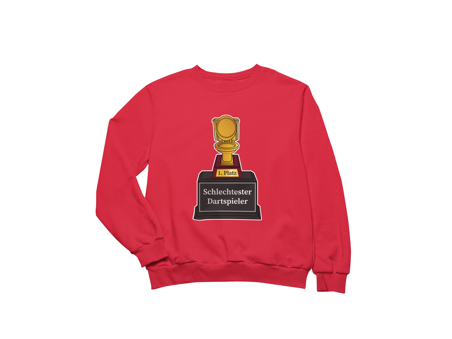 Schlechtester Dartspieler | Sweatshirt
