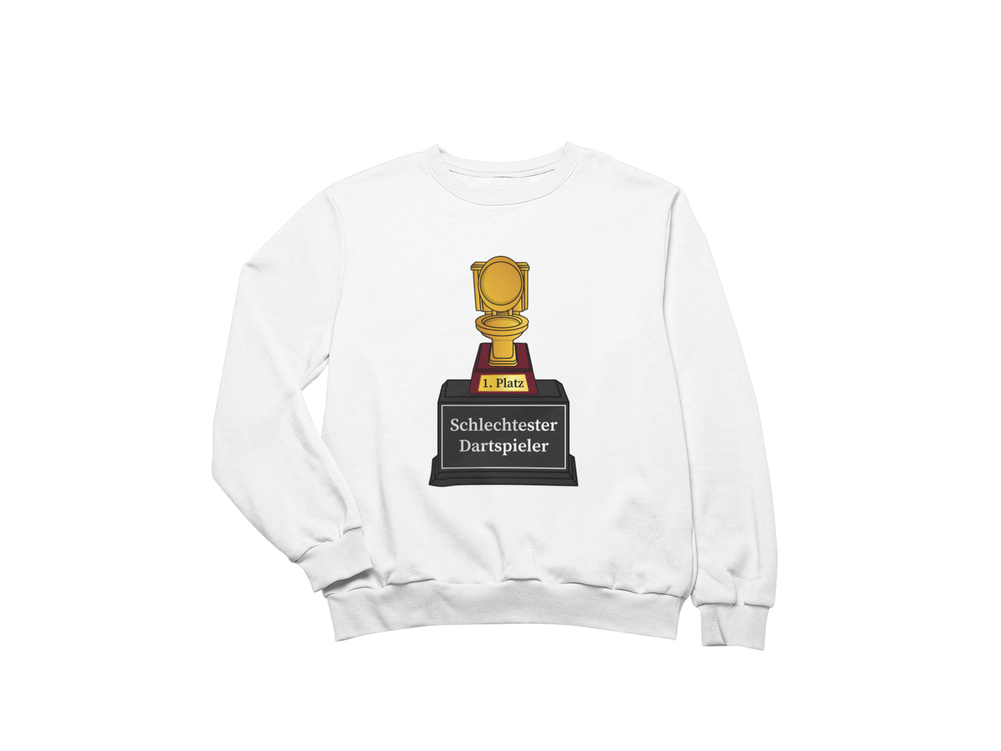 Schlechtester Dartspieler | Sweatshirt