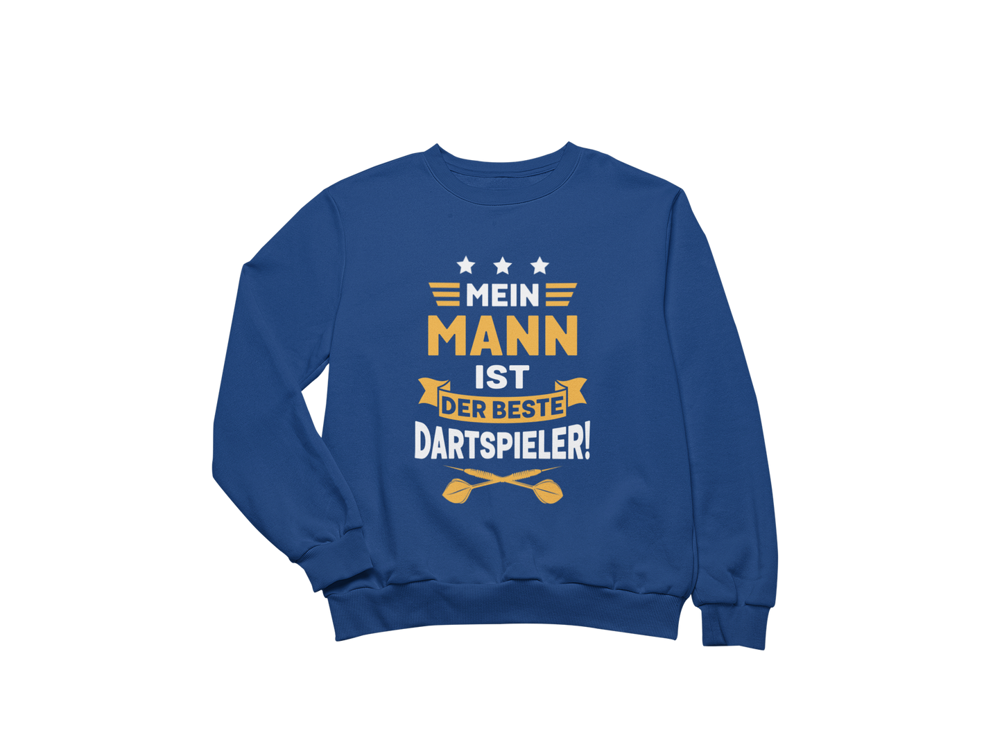 Mein Mann | Sweatshirt