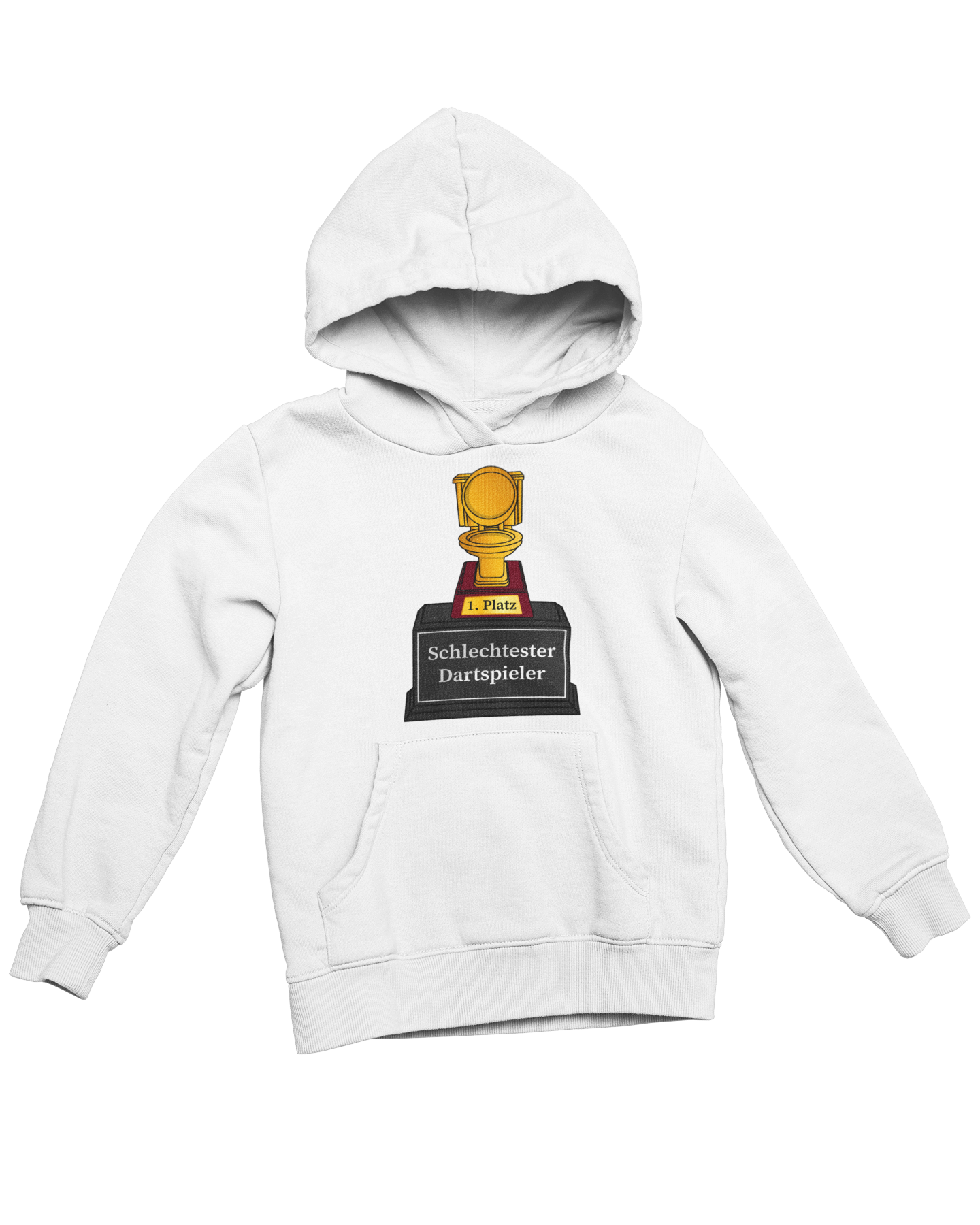 Schlechtester Dartspieler | Hoodie