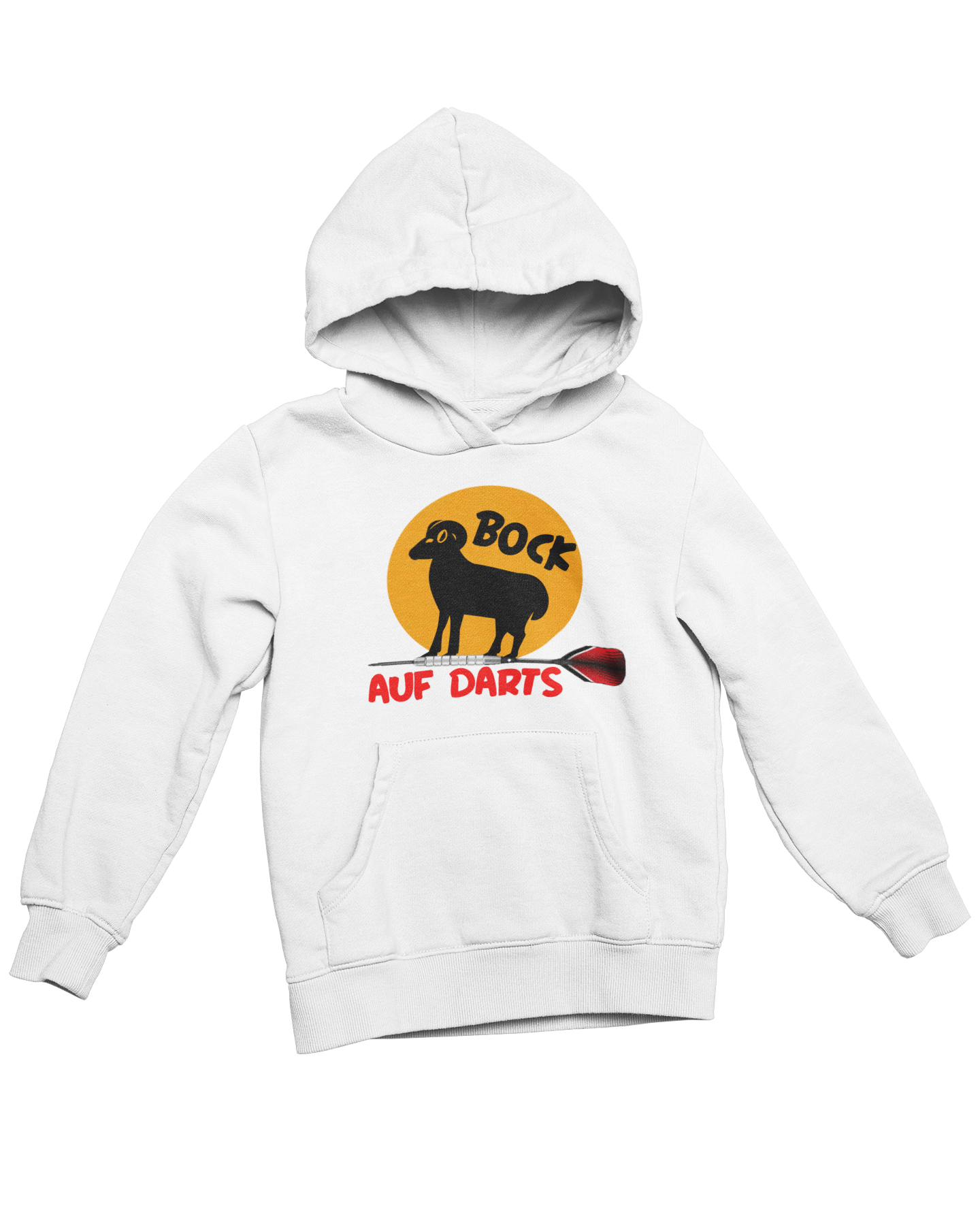 Bock auf Darts | Hoodie