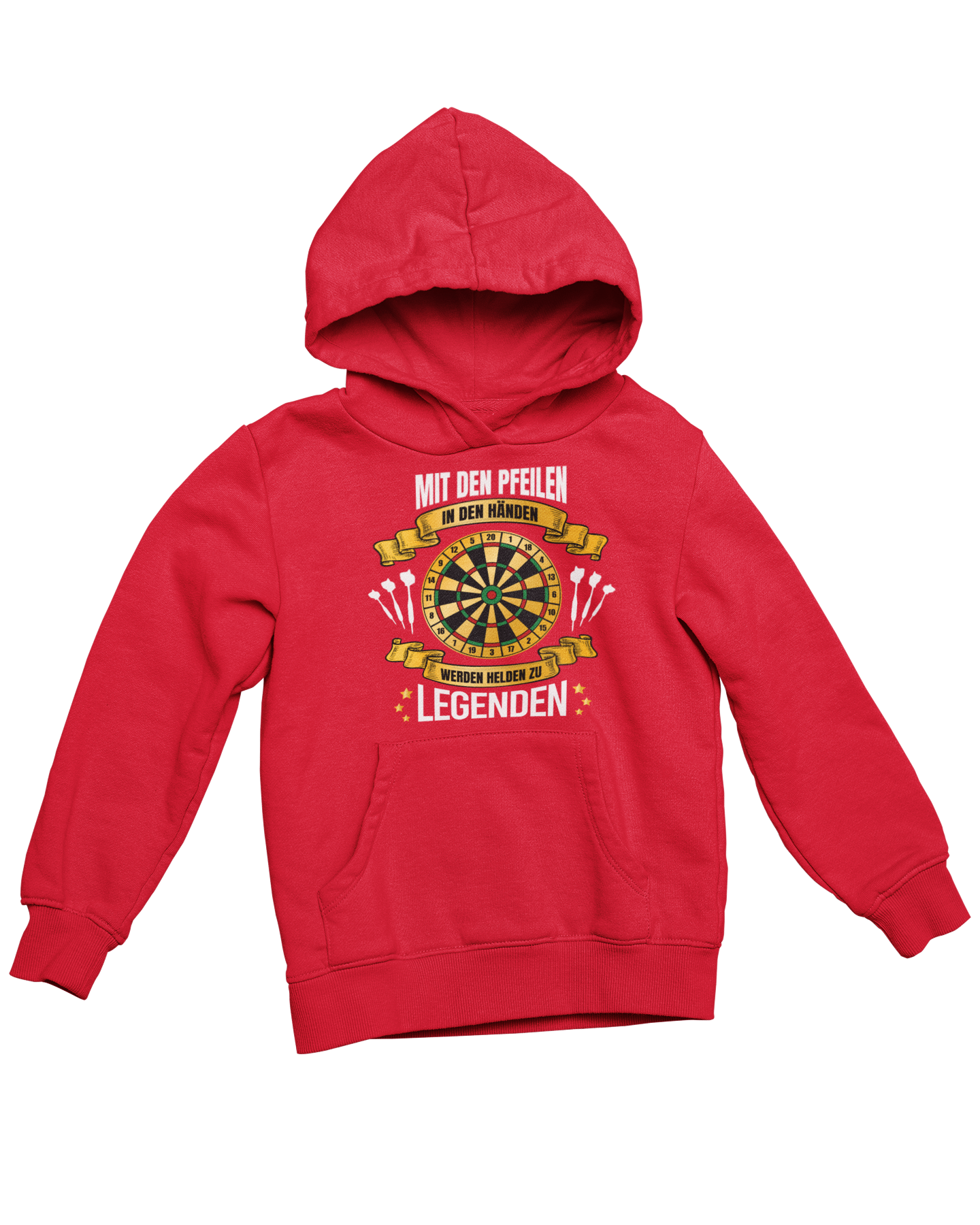 Pfeile in Hände | Hoodie