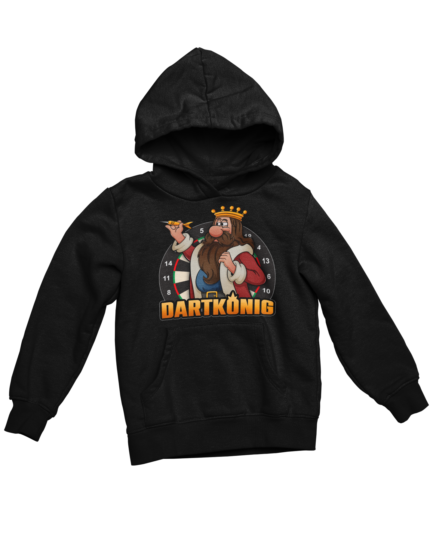 Dartkönig | Hoodie