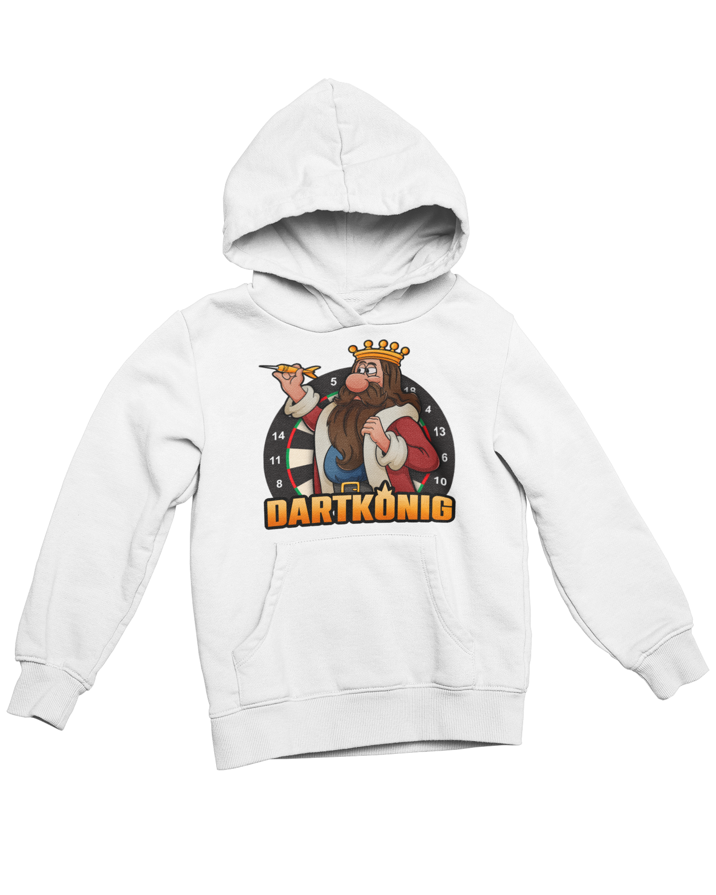 Dartkönig | Hoodie