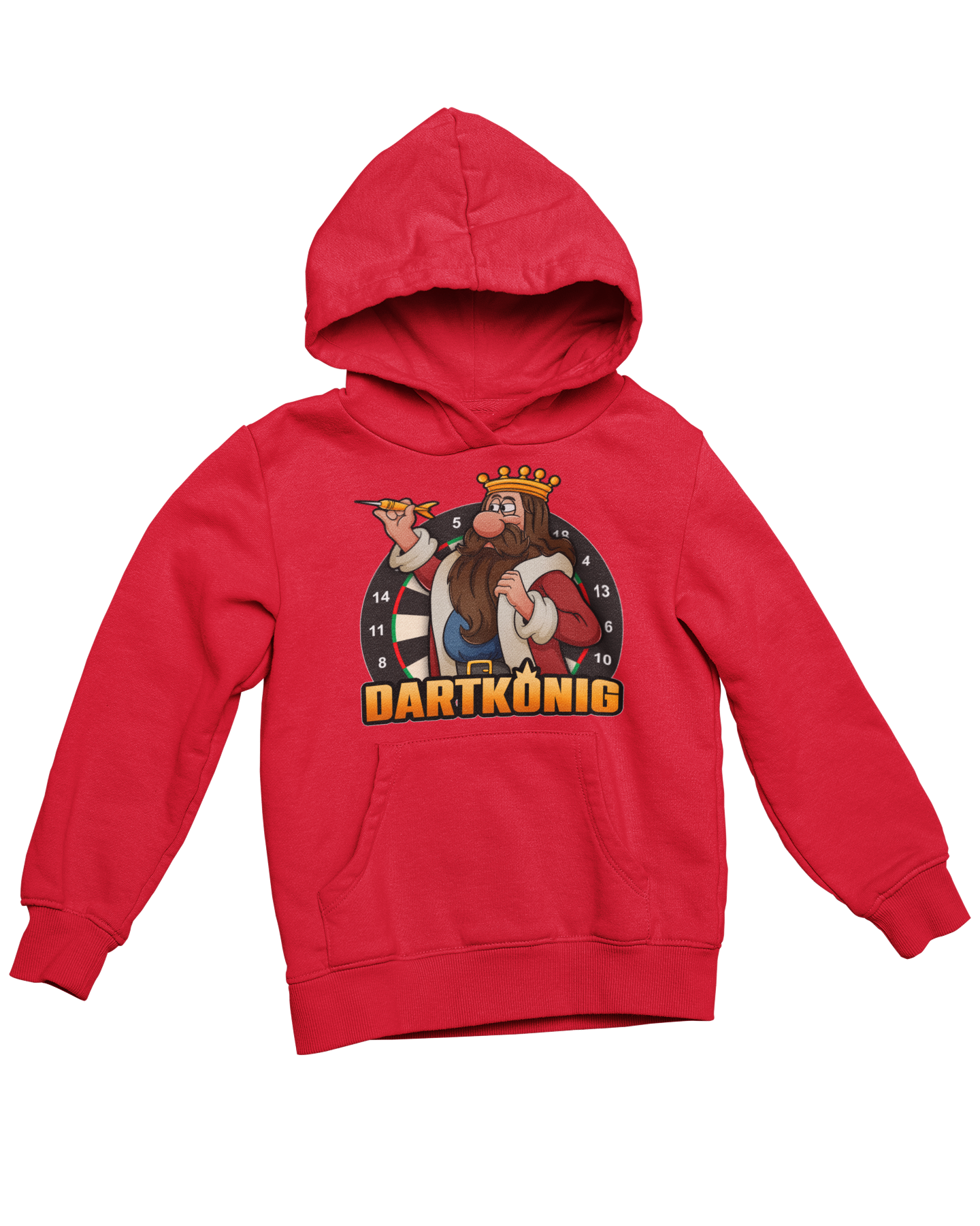 Dartkönig | Hoodie