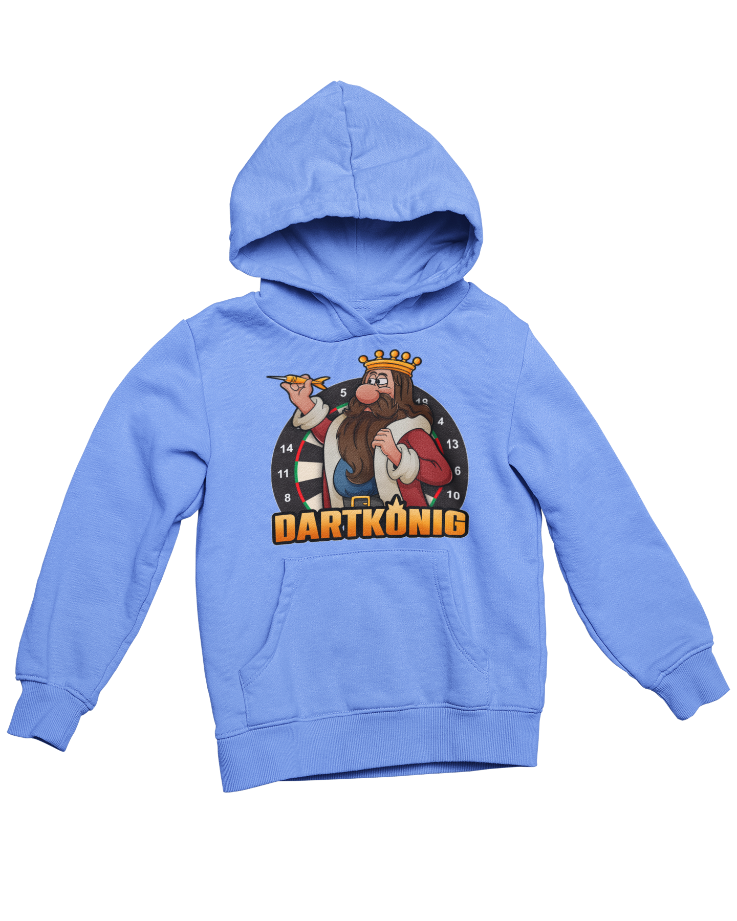 Dartkönig | Hoodie