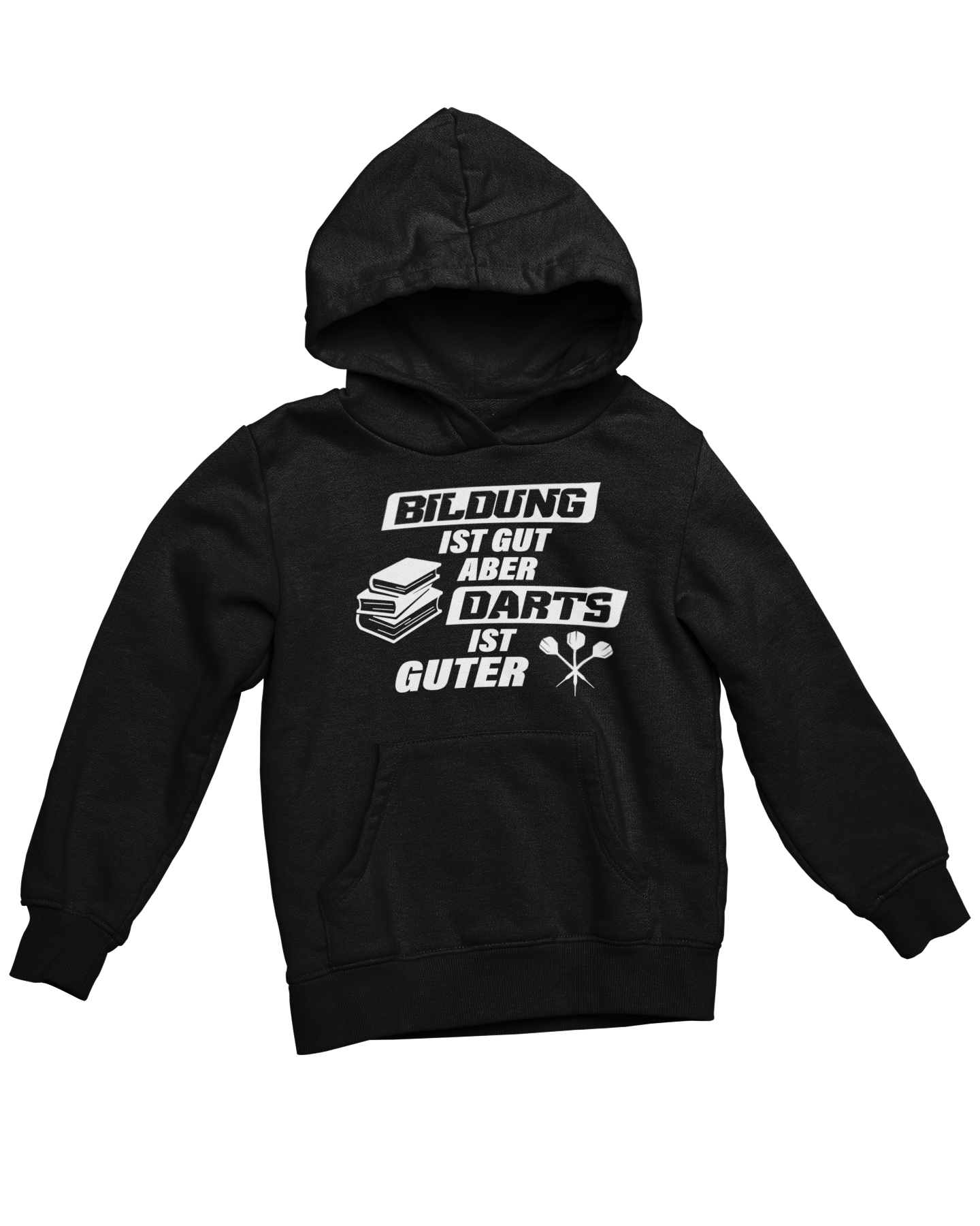 Darts ist guter | Hoodie