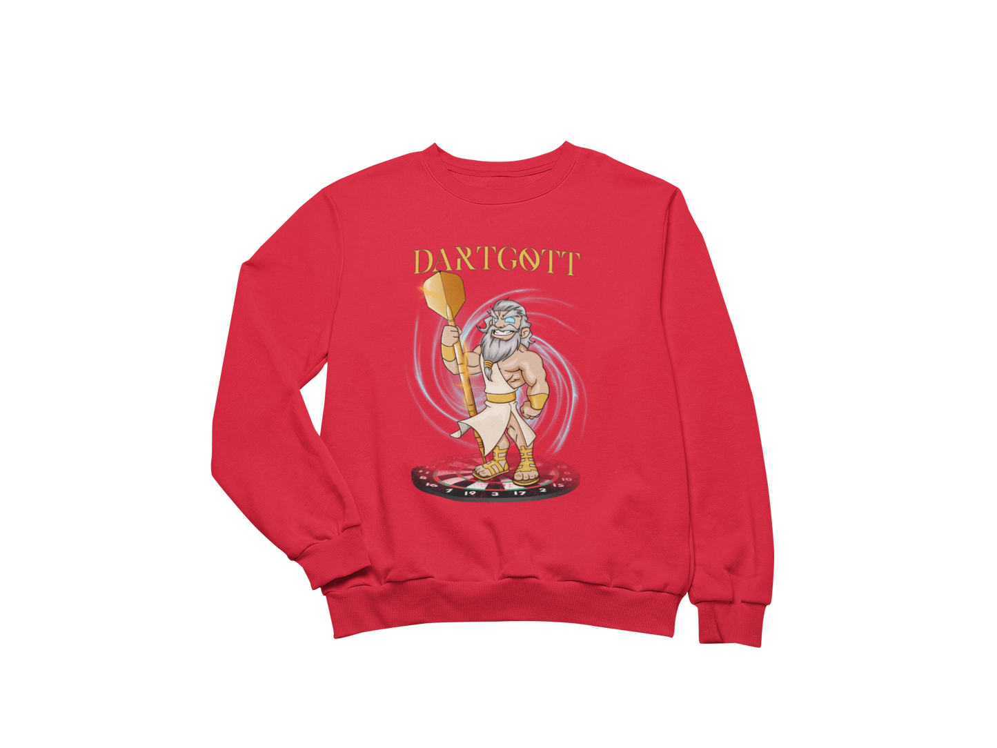 Dartgott | Sweatshirt