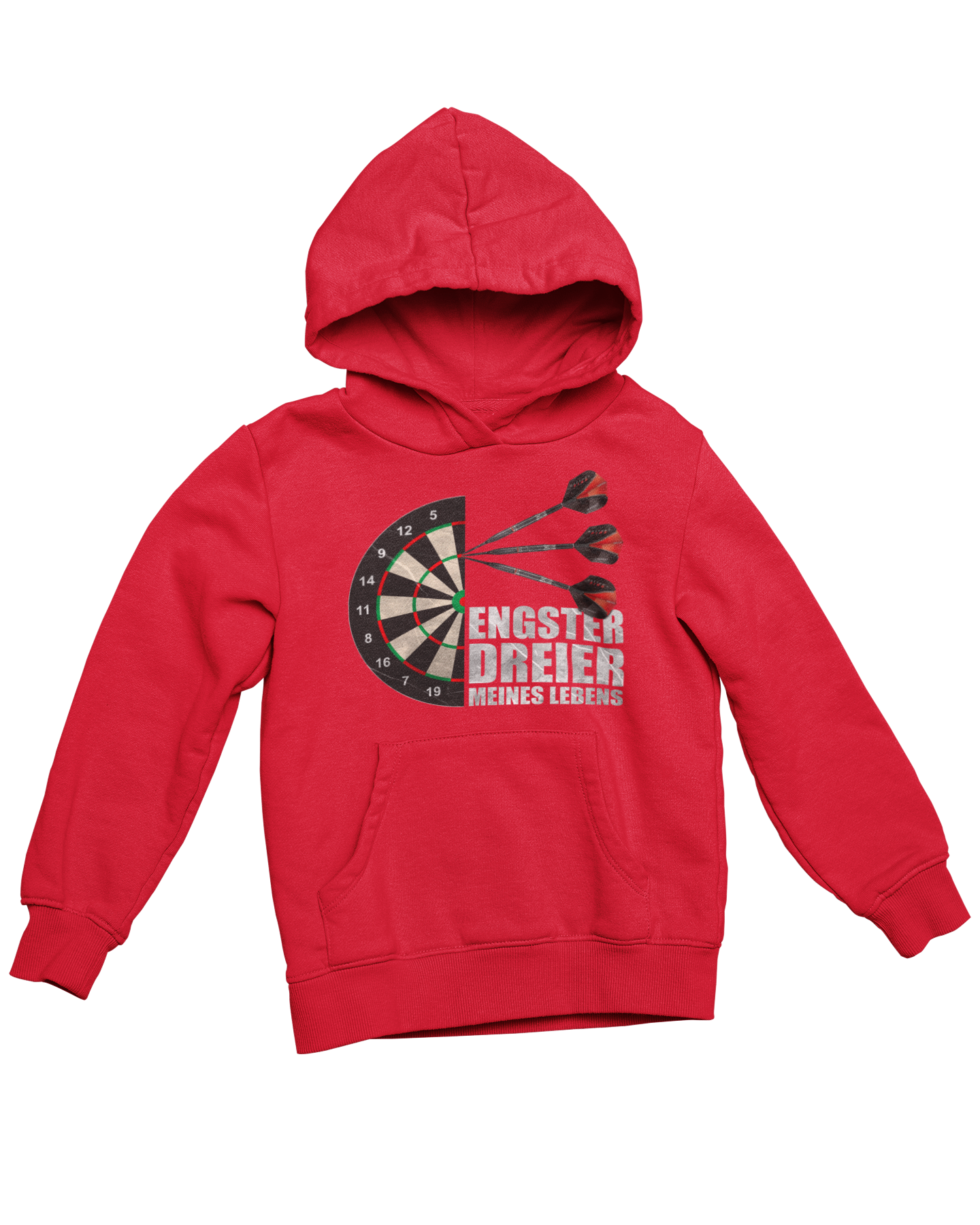Engster Dreier meines Lebens | Hoodie