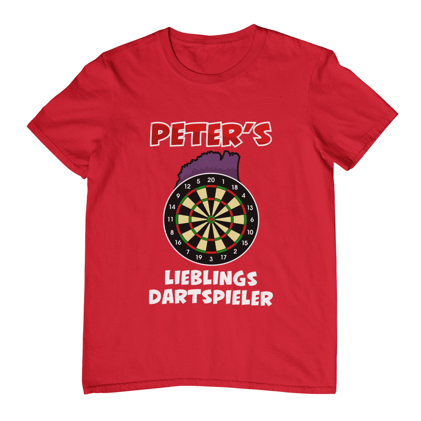 Peter's Lieblingsdartspieler | Shirt