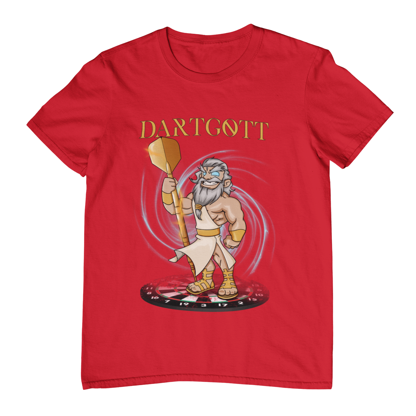 Dartgott | Shirt