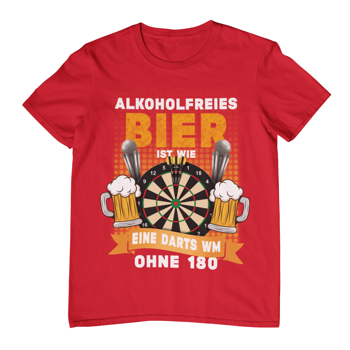 Alkoholfreies Bier WM | Shirt
