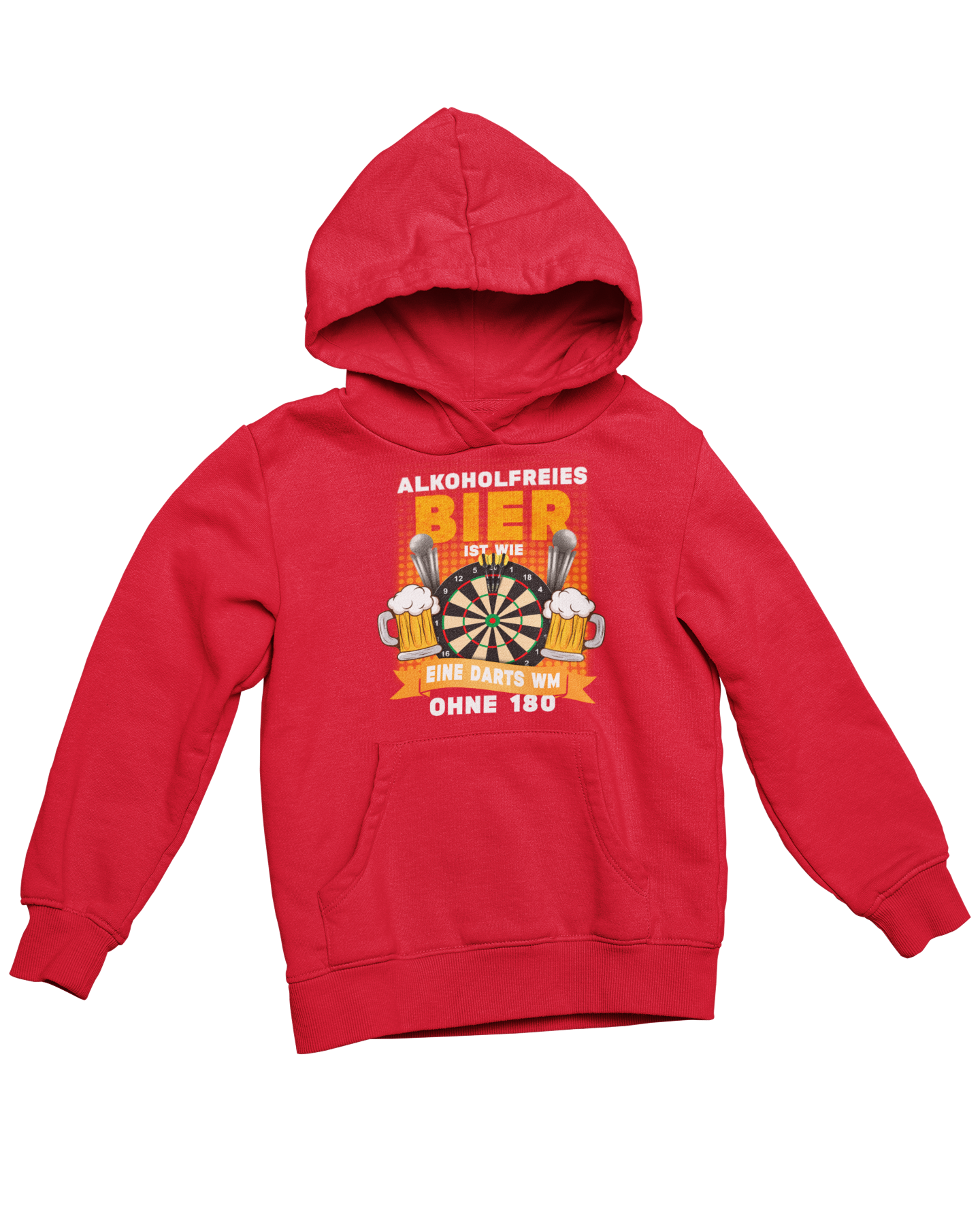 Alkoholfreies Bier WM | Hoodie