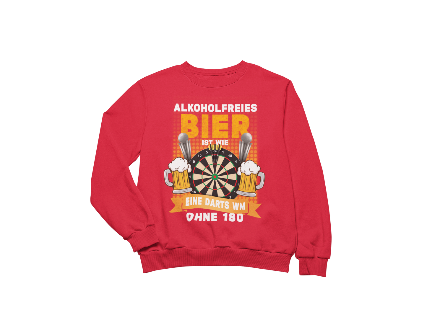 Alkoholfreies Bier WM | Sweatshirt