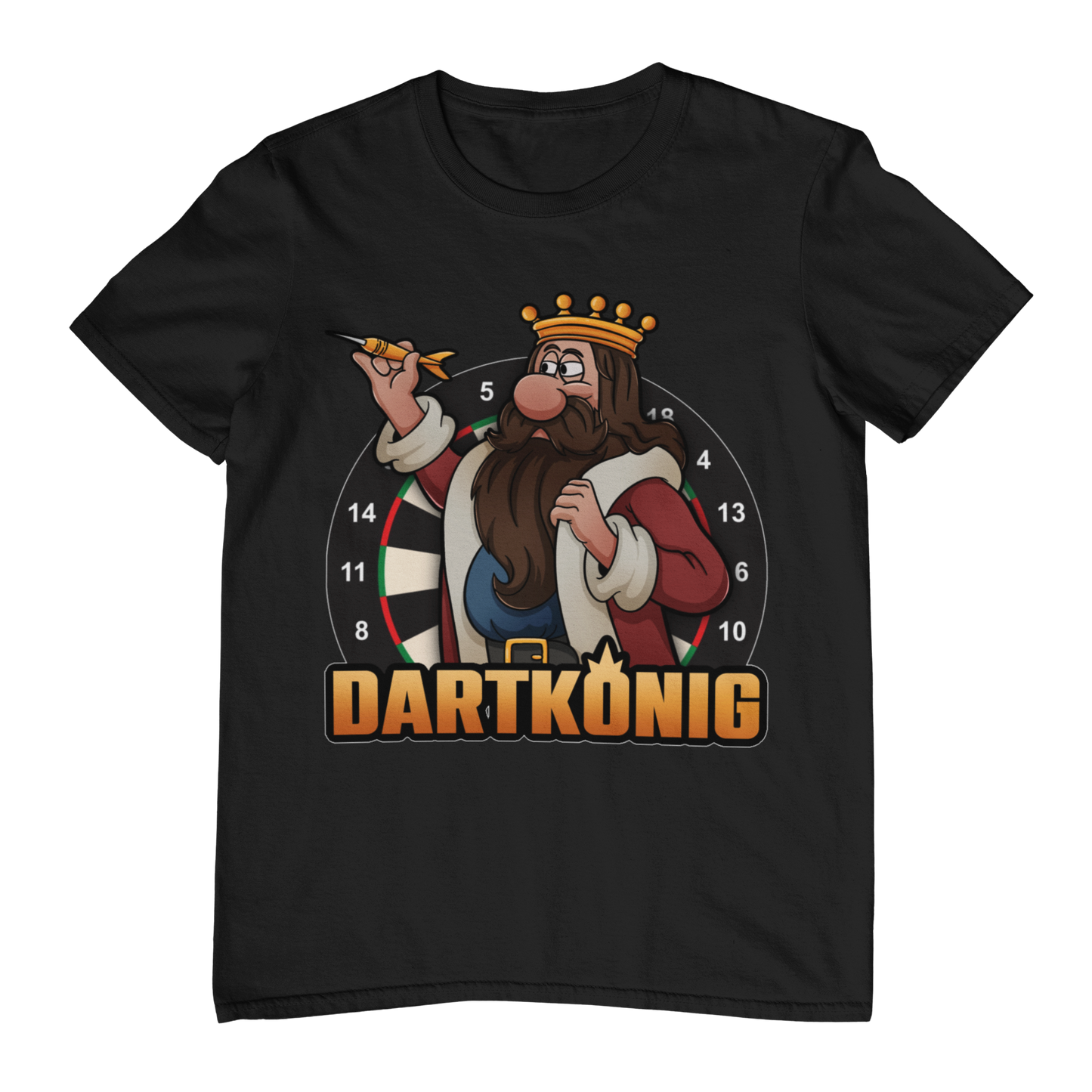 Dartkönig | Shirt