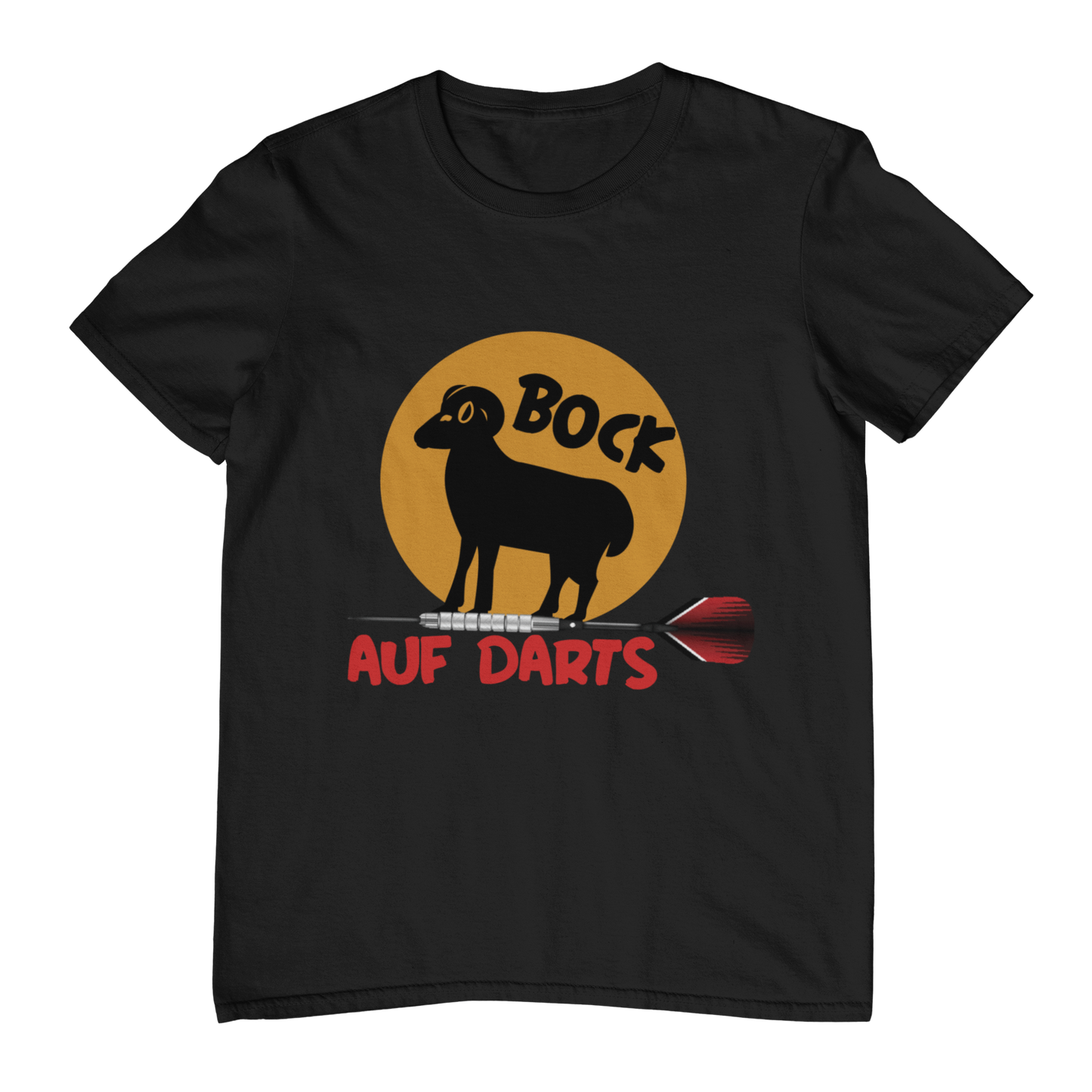 Bock auf Darts | Shirt