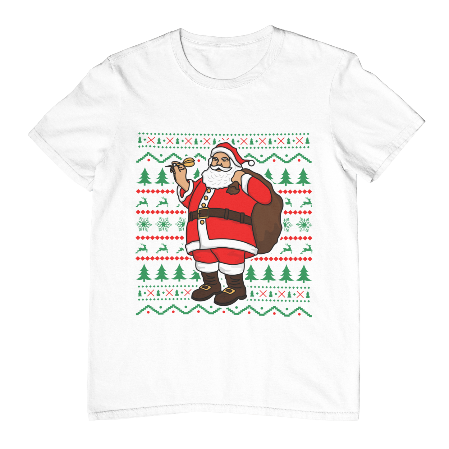 Santa Darts | Shirt