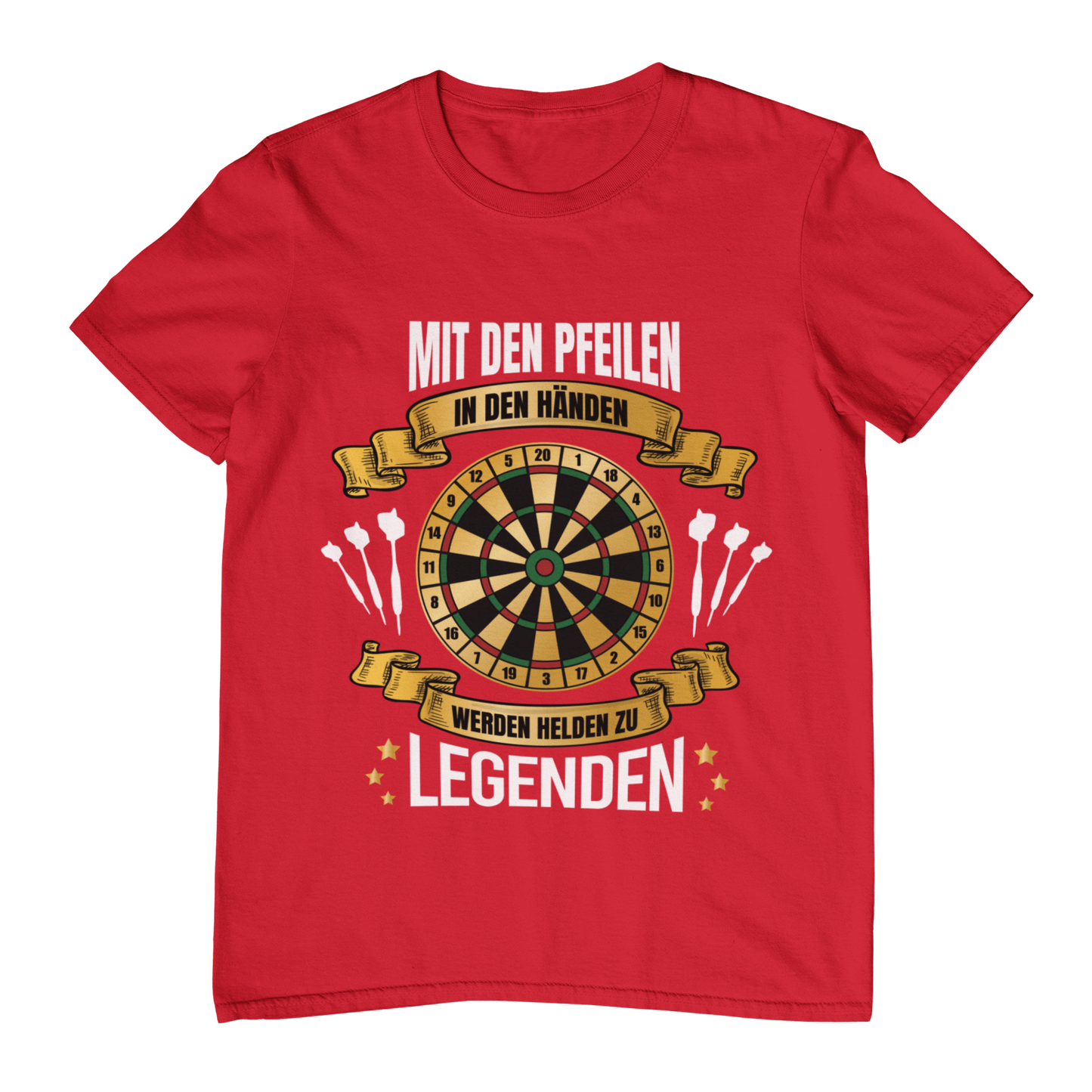 Pfeile in Hände | Shirt