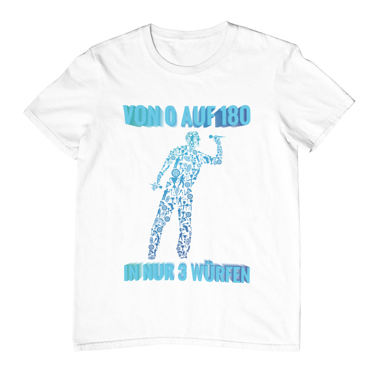 Von 0 auf 180 | Shirt
