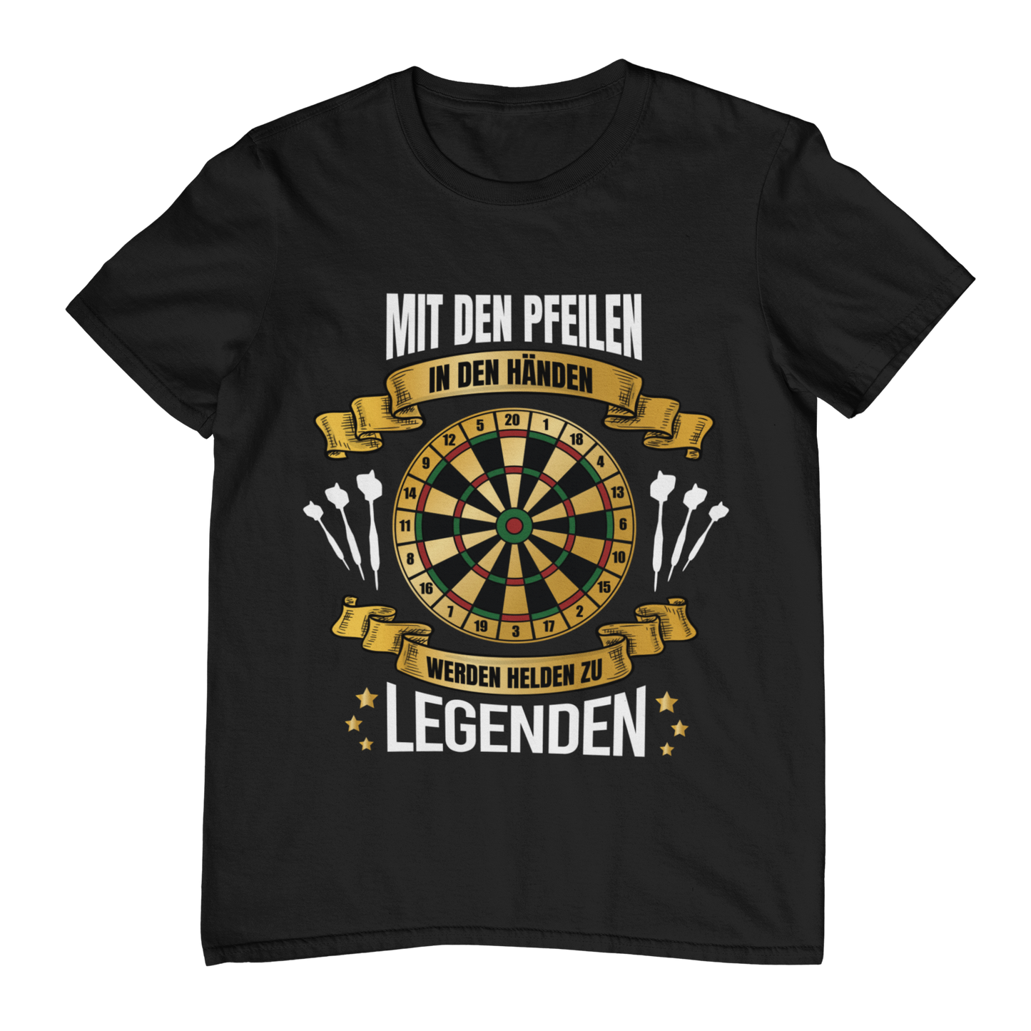 Pfeile in Hände | Shirt
