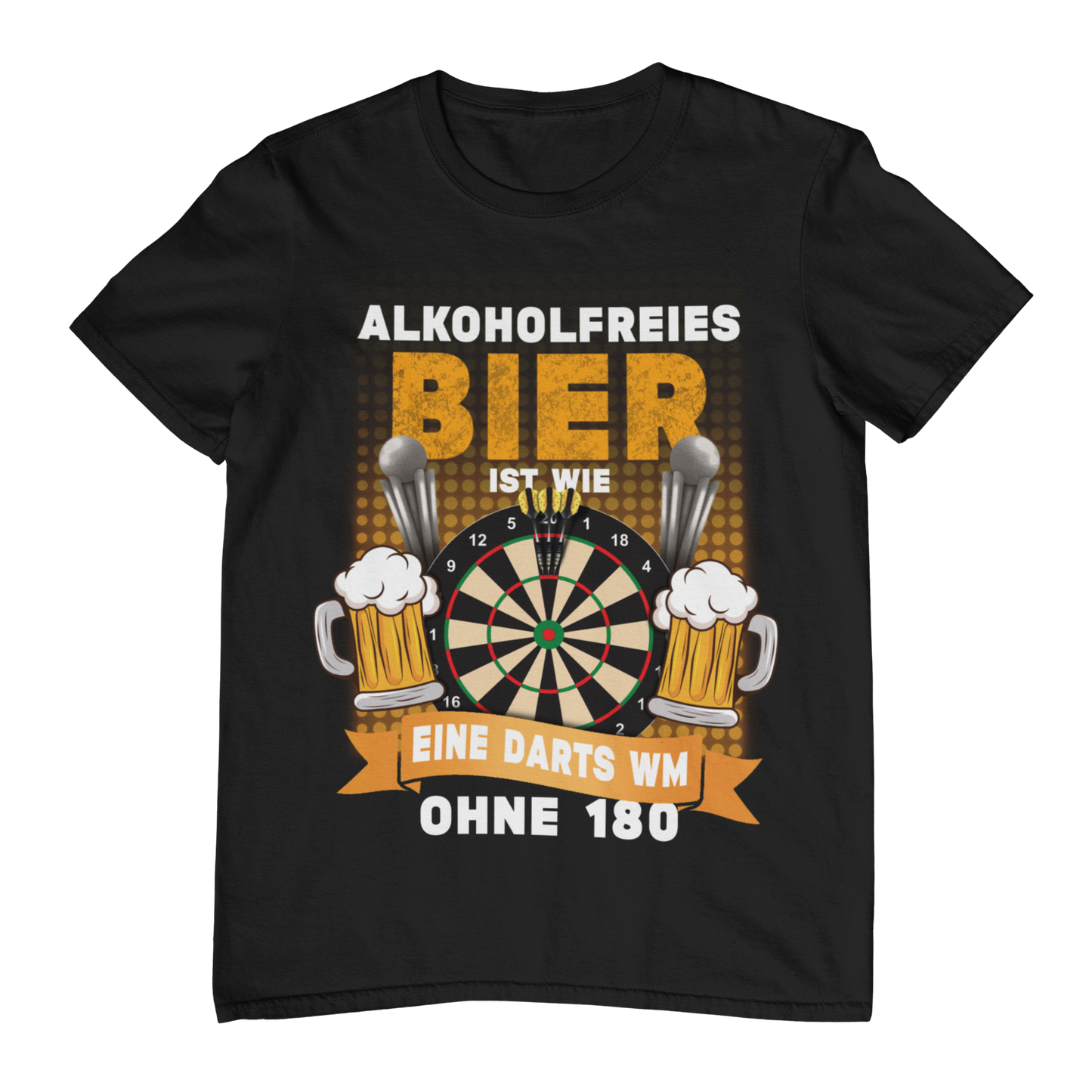 Alkoholfreies Bier WM | Shirt